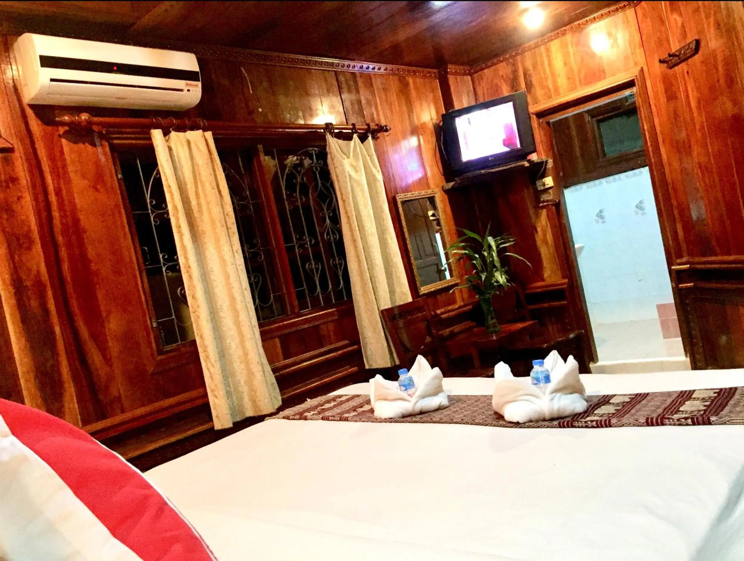 Bedroom in Soutikone1 Guesthouse