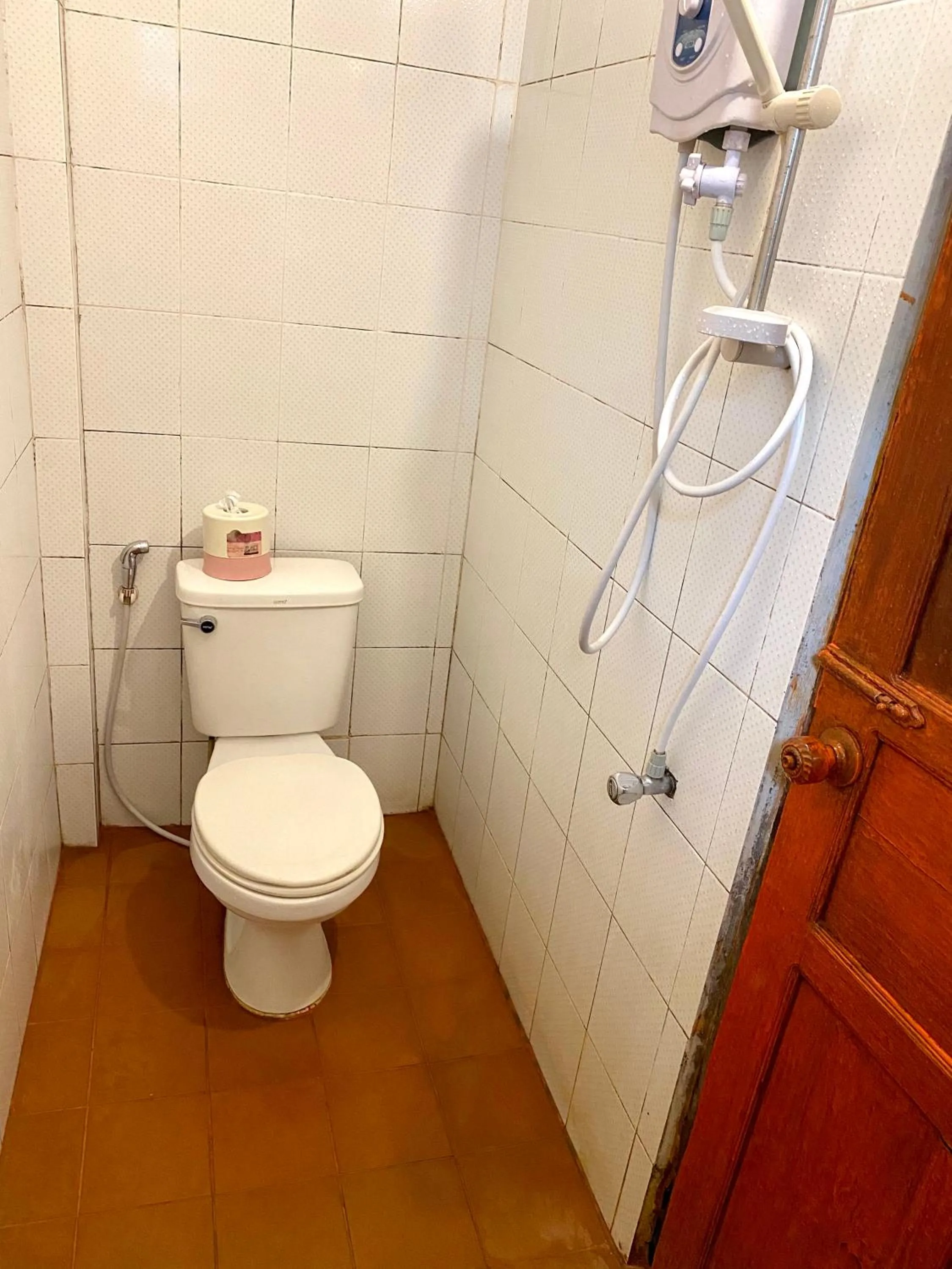 Bathroom in Soutikone1 Guesthouse