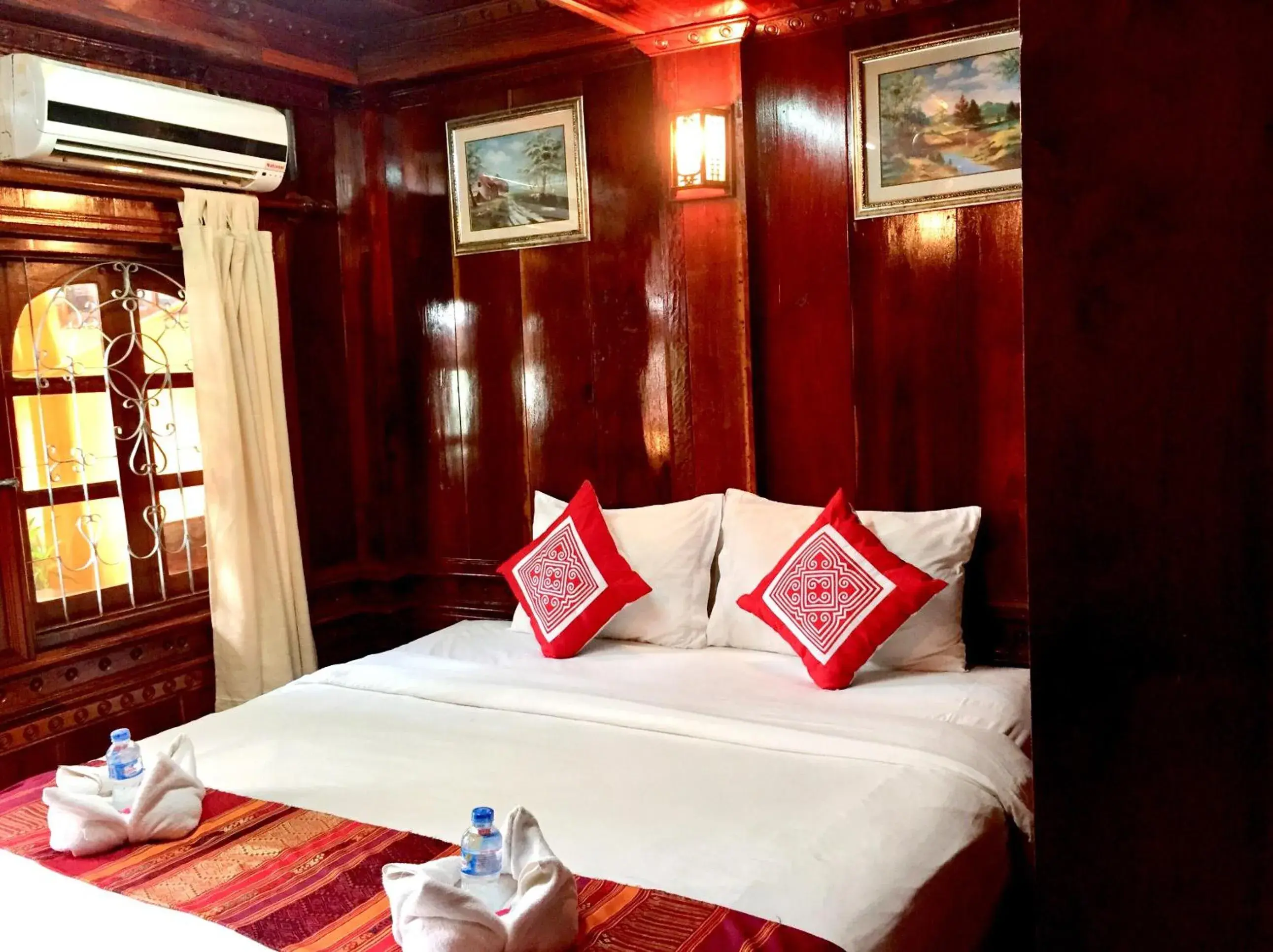 Standard Double Room in Soutikone1 Guesthouse Standard Double Room in Soutikone1 Guesthouse