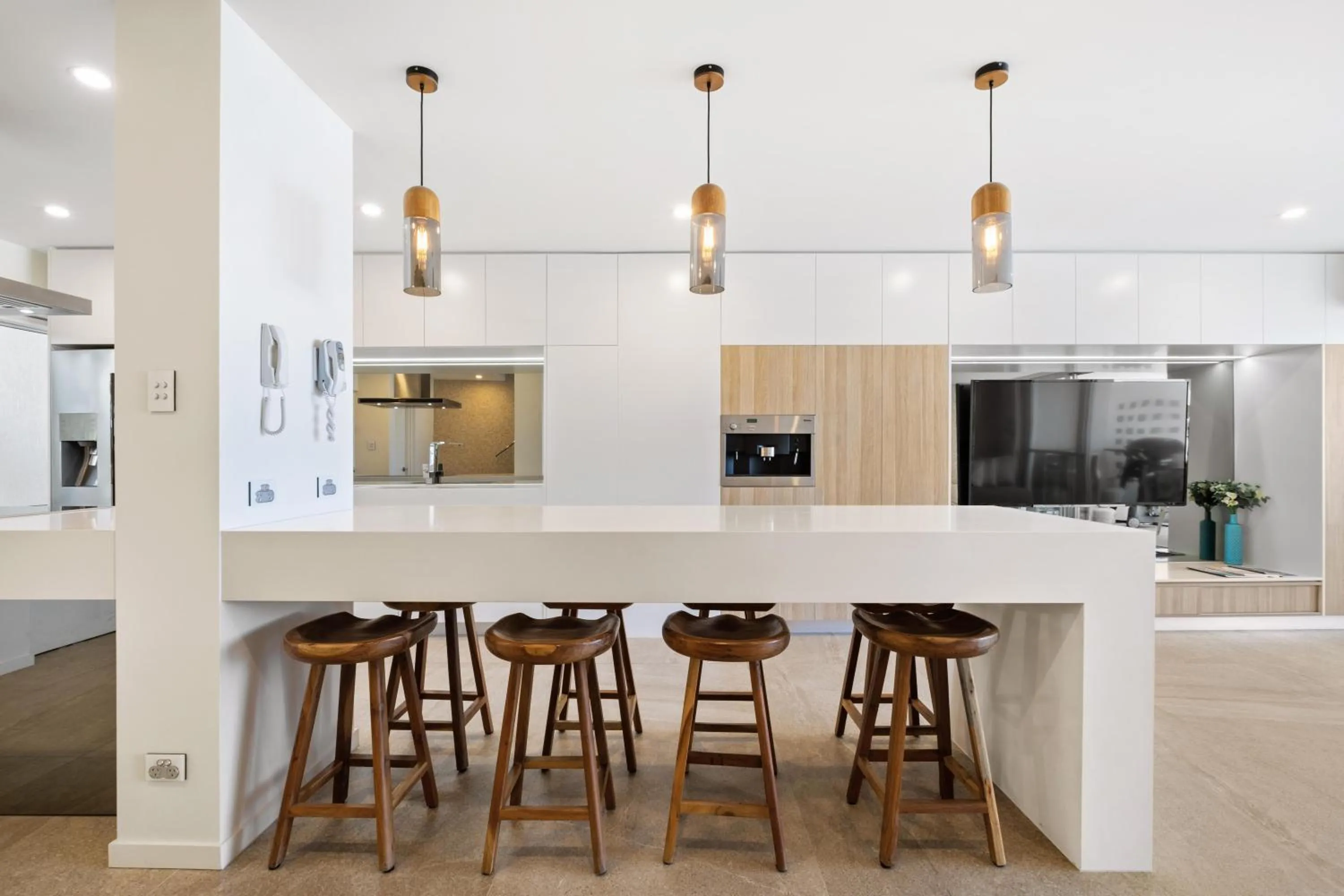 Las Rias Holiday Apartments