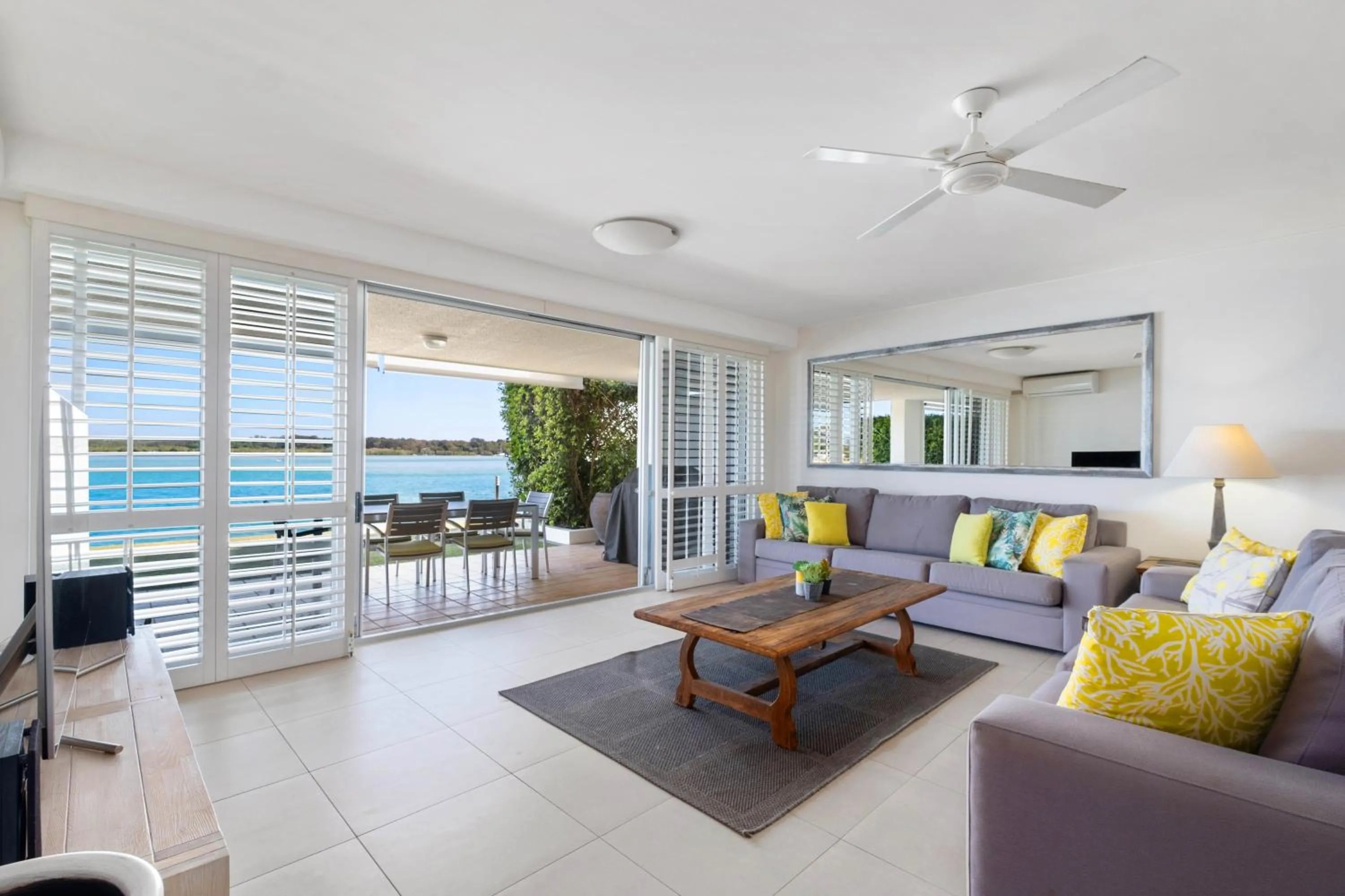 Las Rias Holiday Apartments