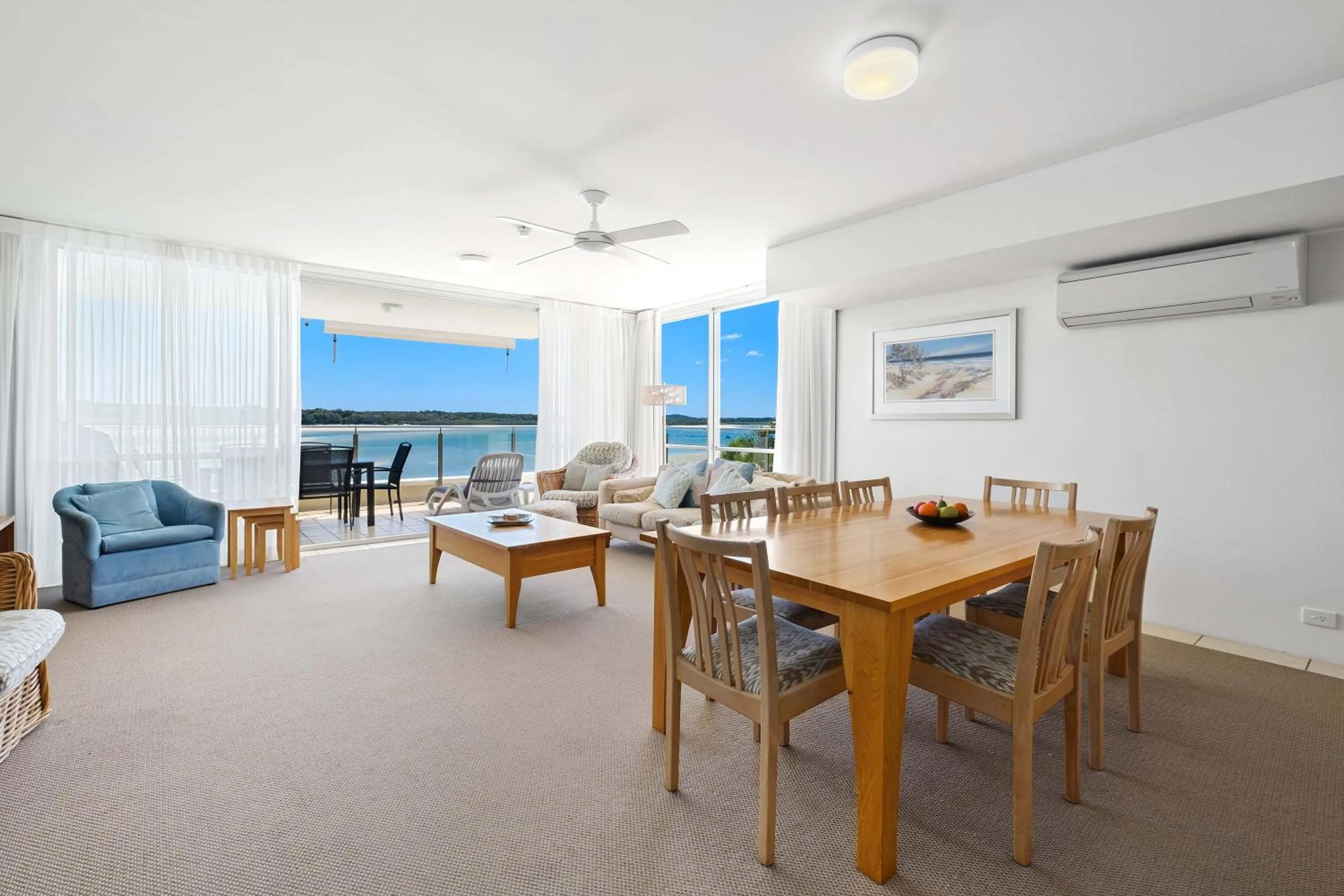 Las Rias Holiday Apartments