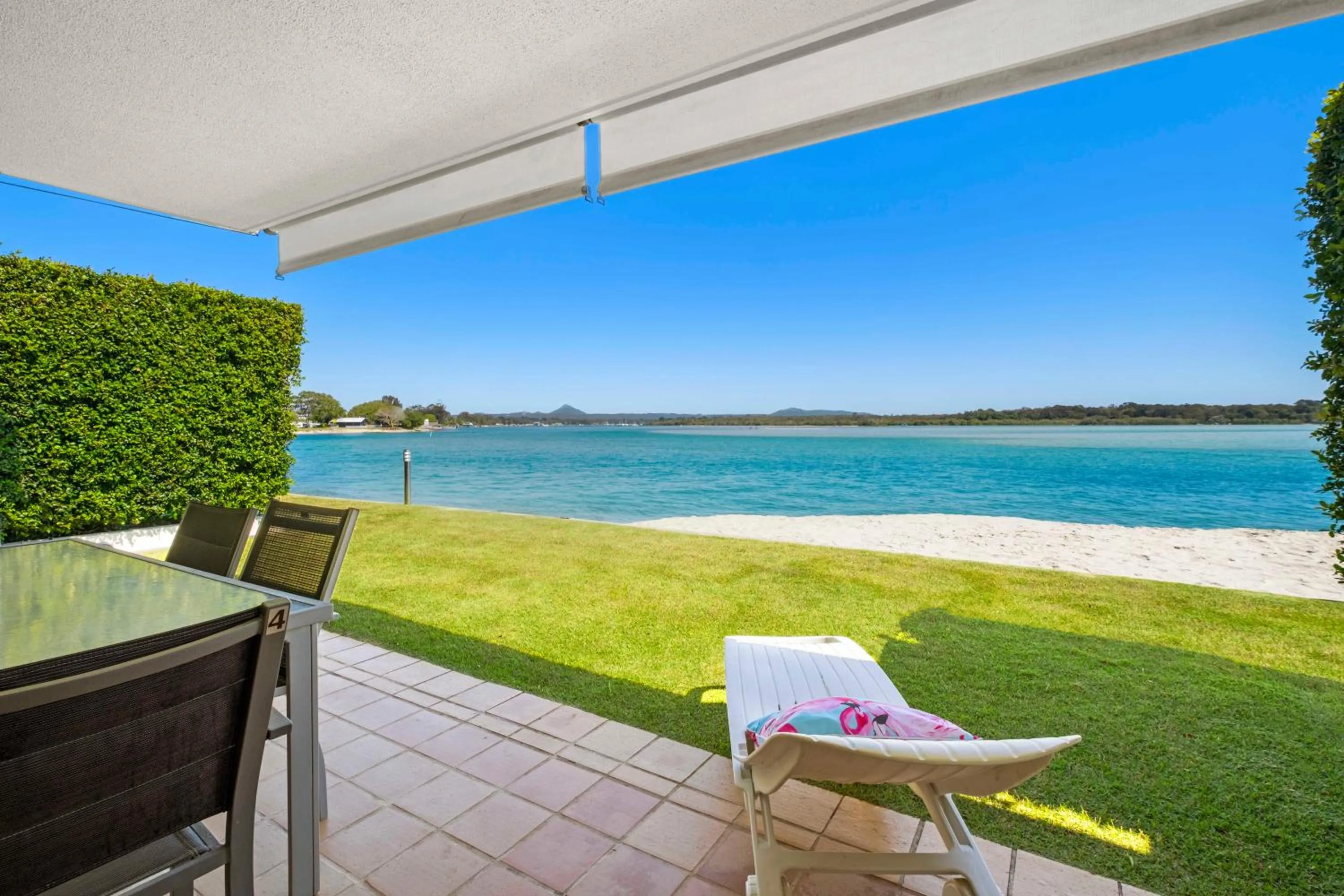 Las Rias Holiday Apartments