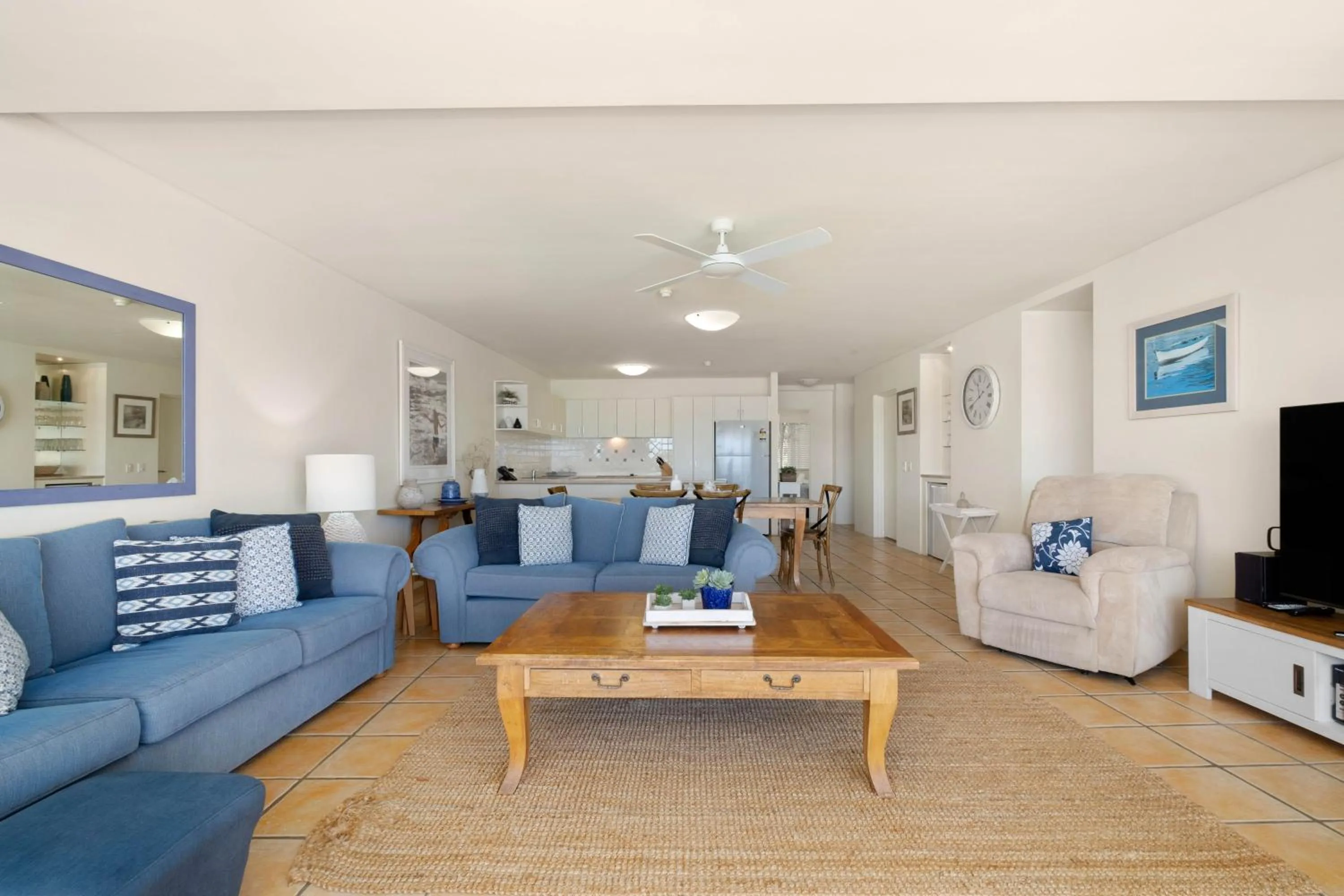 Las Rias Holiday Apartments