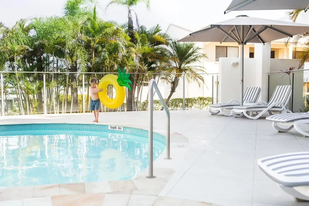 Las Rias Holiday Apartments