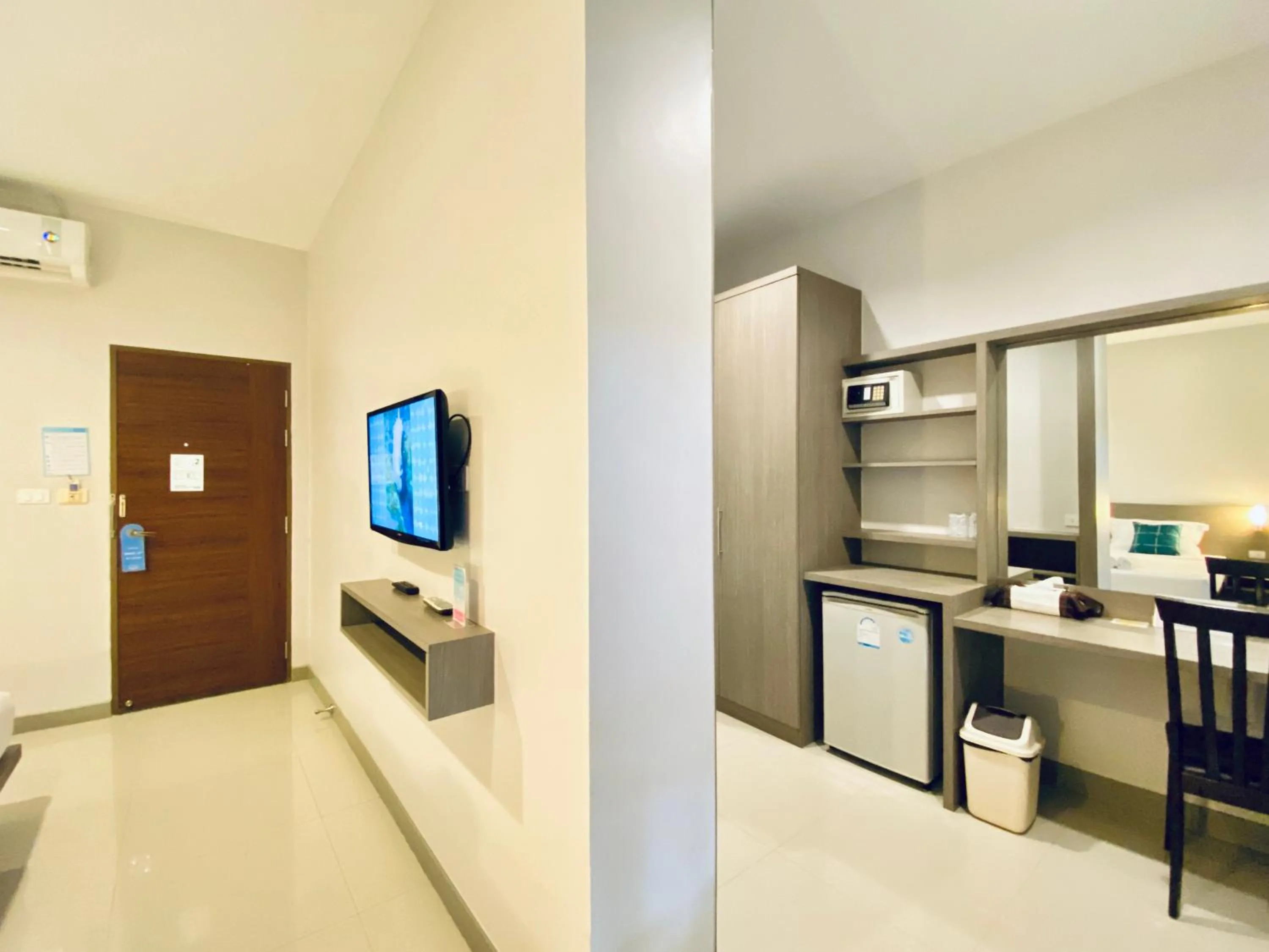 TV and multimedia in Pensiri House - SHA Extra Plus