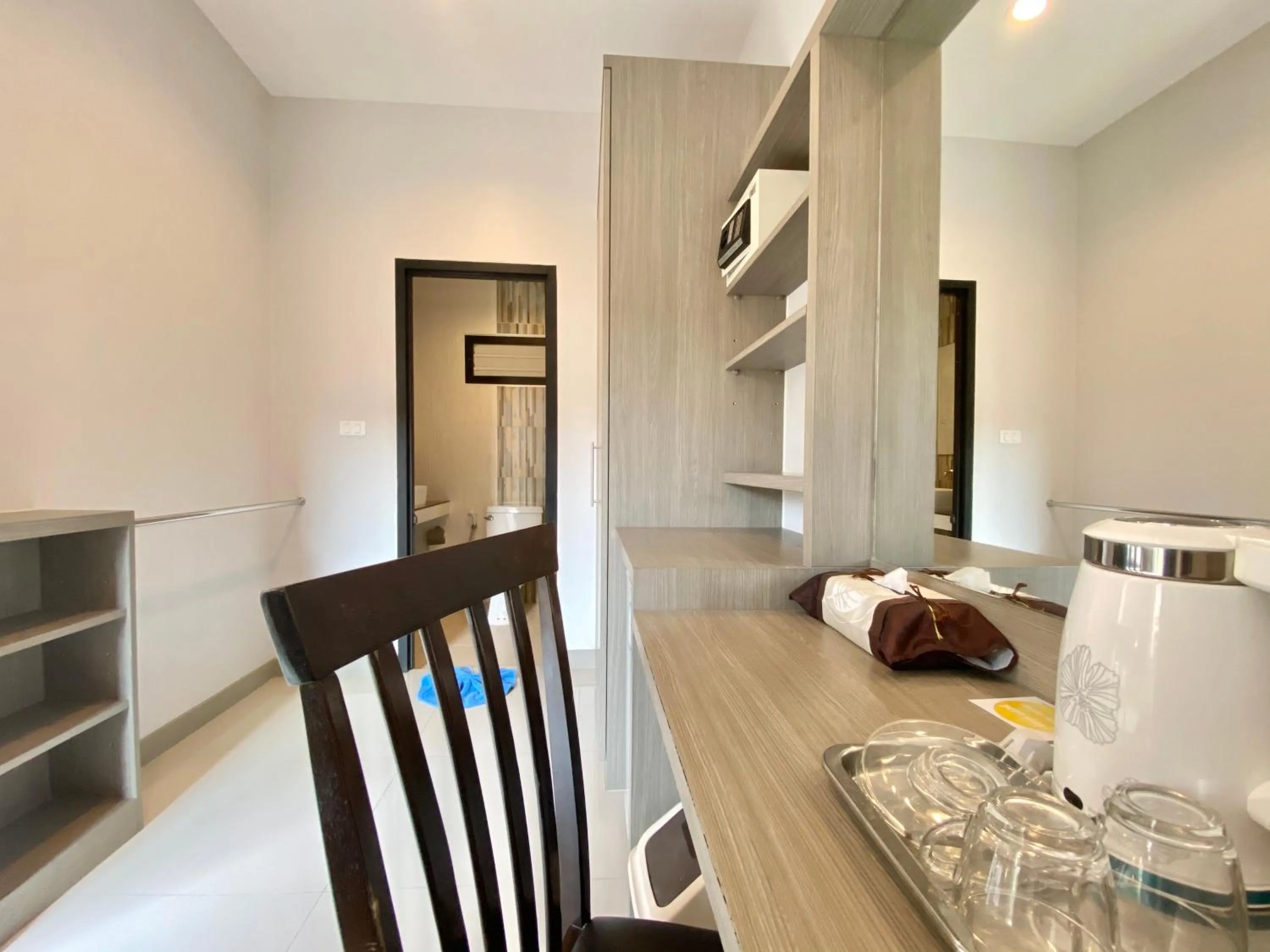 Coffee/tea facilities in Pensiri House - SHA Extra Plus