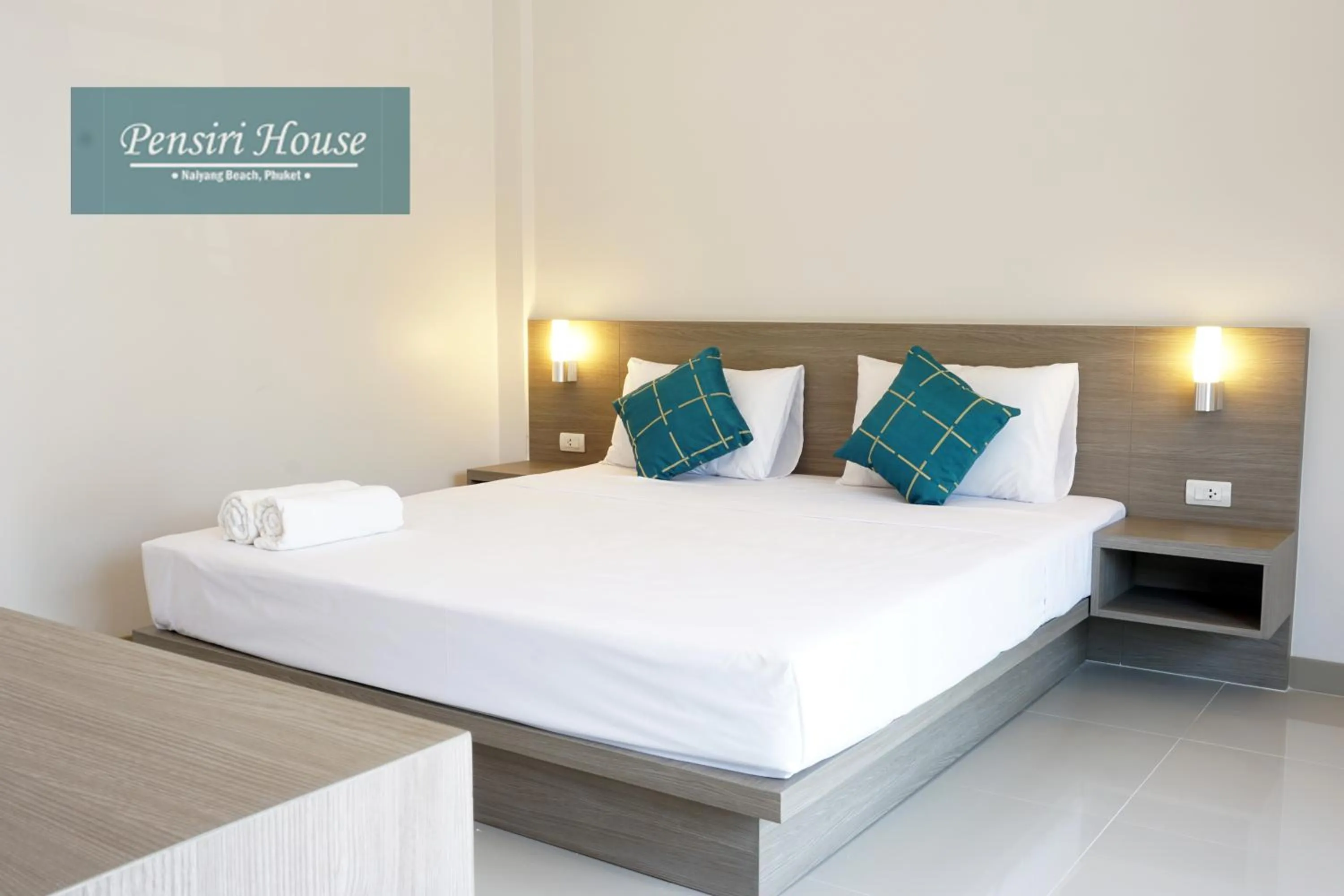 Bed in Pensiri House - SHA Extra Plus