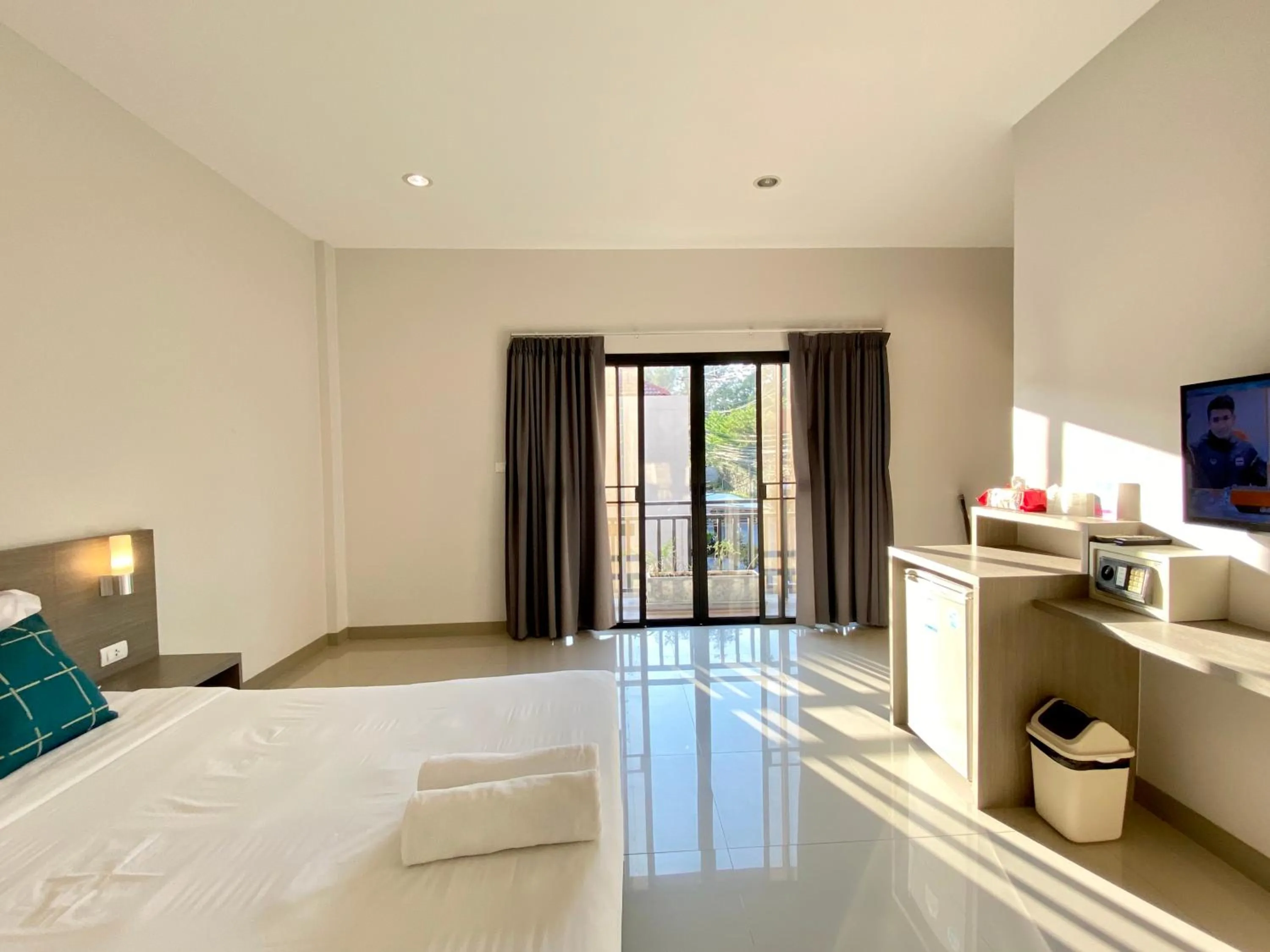 Photo of the whole room, Bed in Pensiri House - SHA Extra Plus