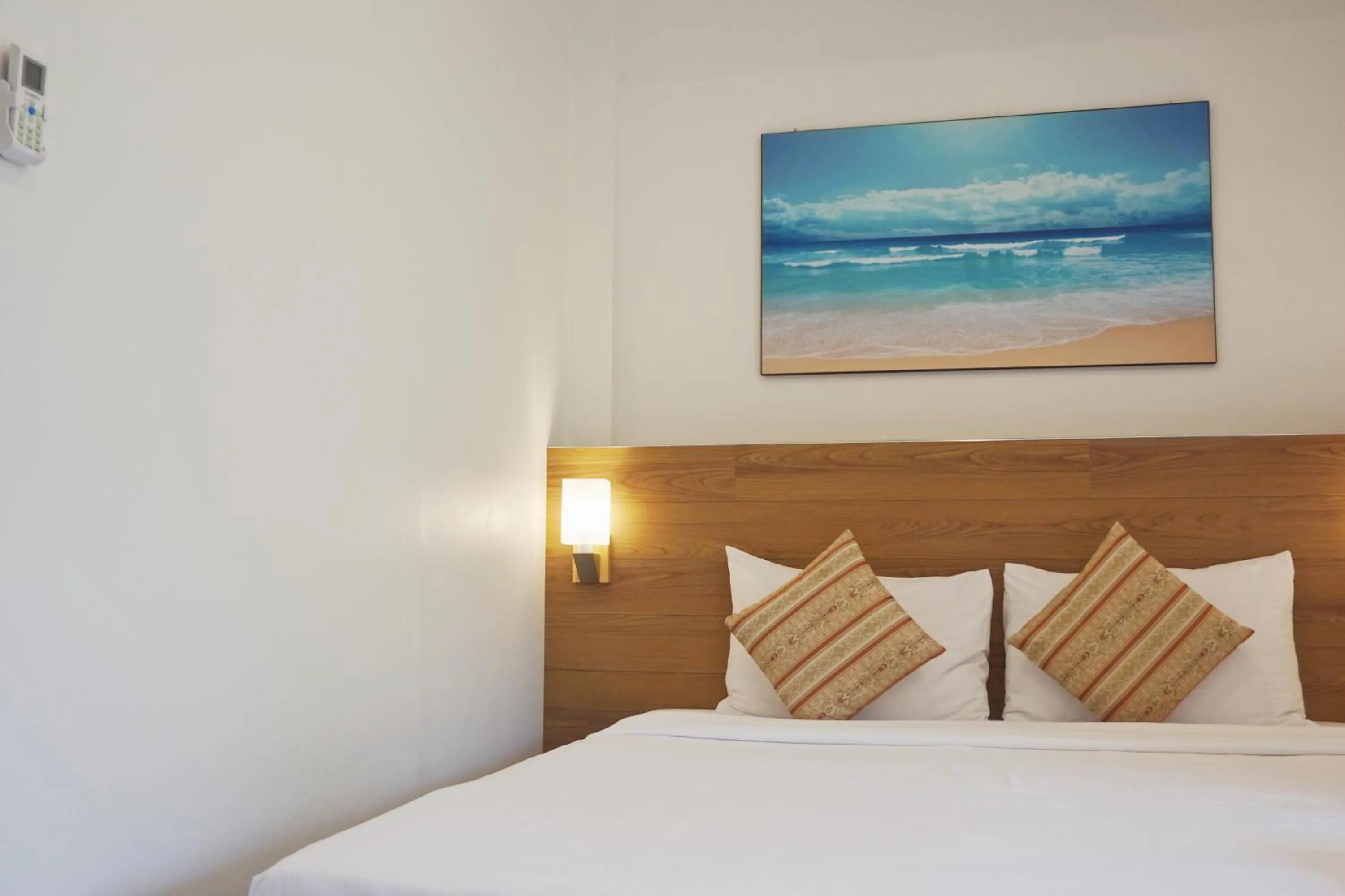 Bed in Pensiri House - SHA Extra Plus