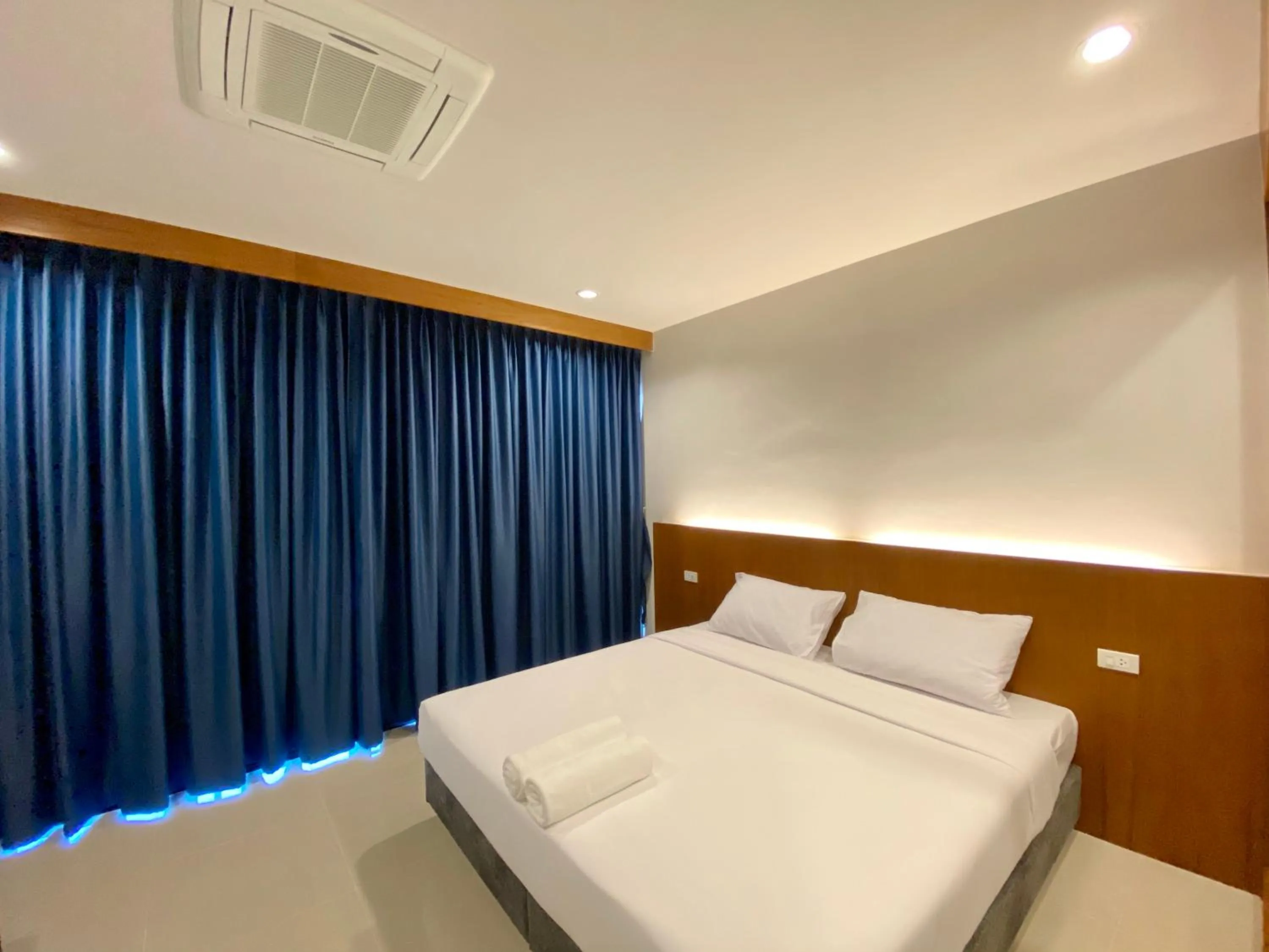 Bedroom, Bed in Pensiri House - SHA Extra Plus