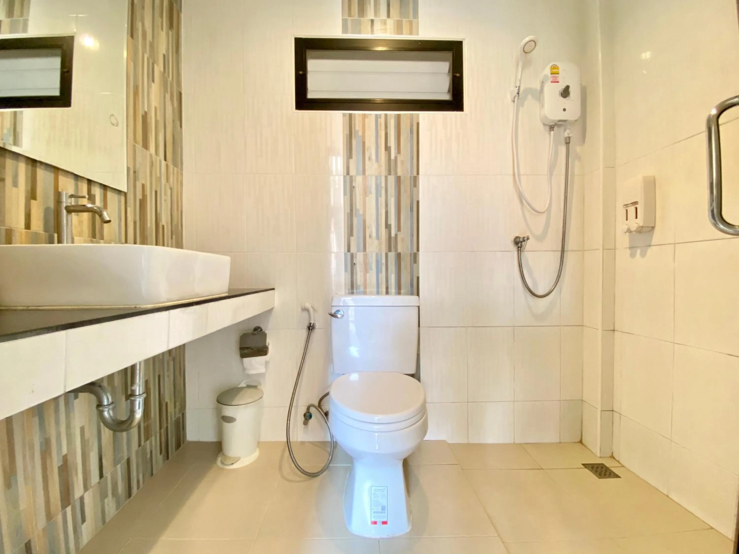 Bathroom in Pensiri House - SHA Extra Plus