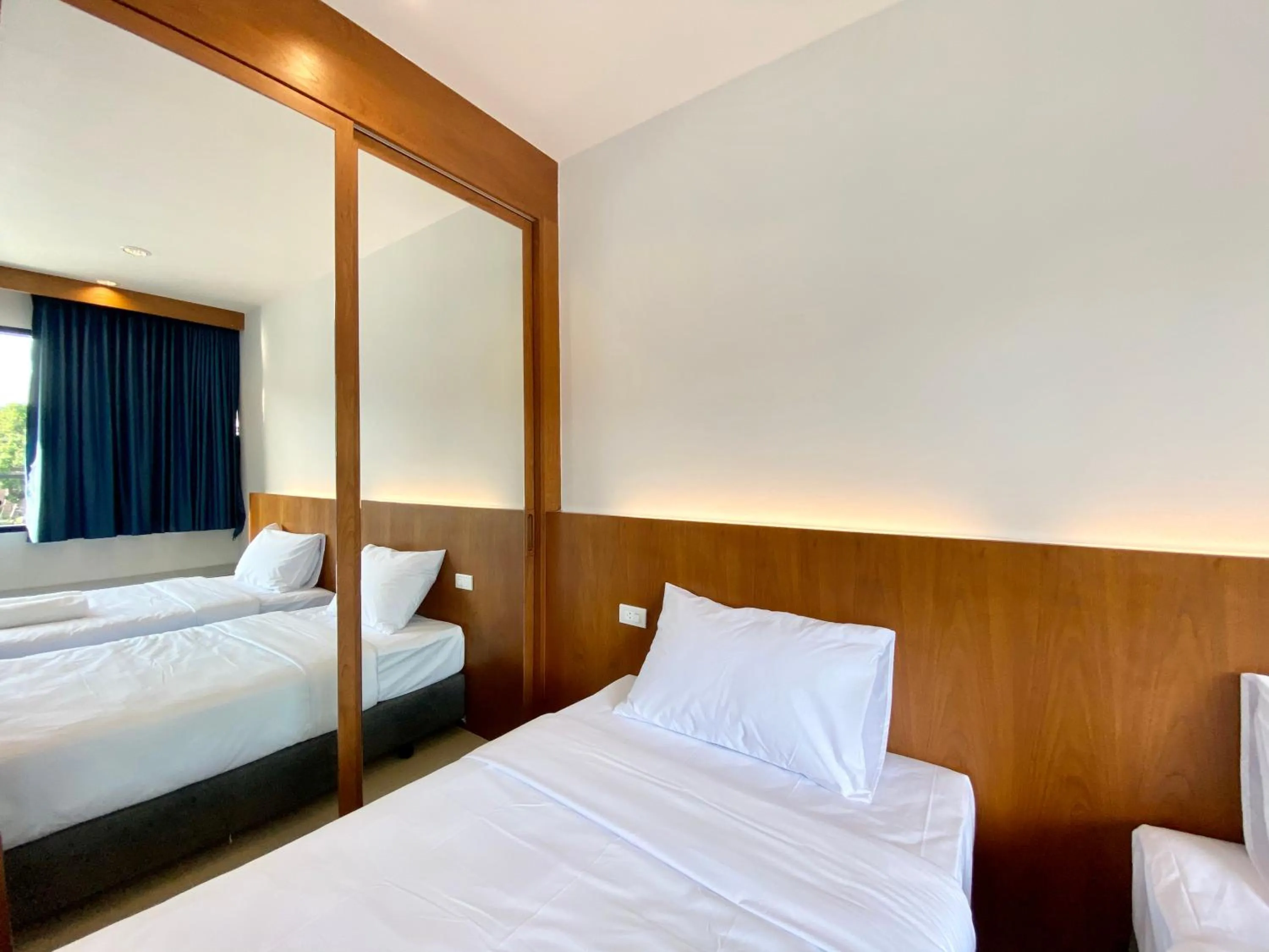 Bed in Pensiri House - SHA Extra Plus