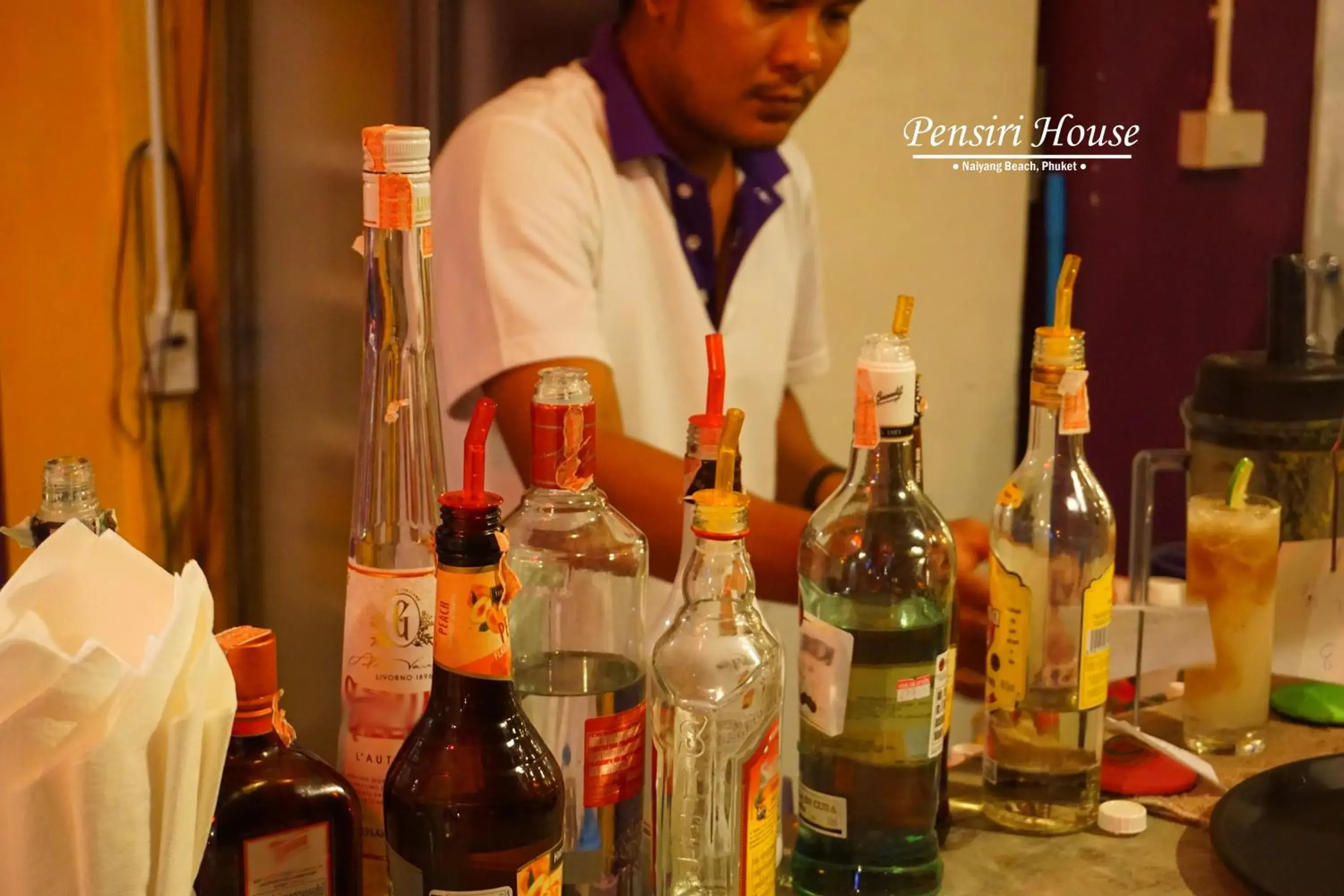 Restaurant/places to eat in Pensiri House - SHA Extra Plus Restaurant/places to eat in Pensiri House - SHA Extra Plus