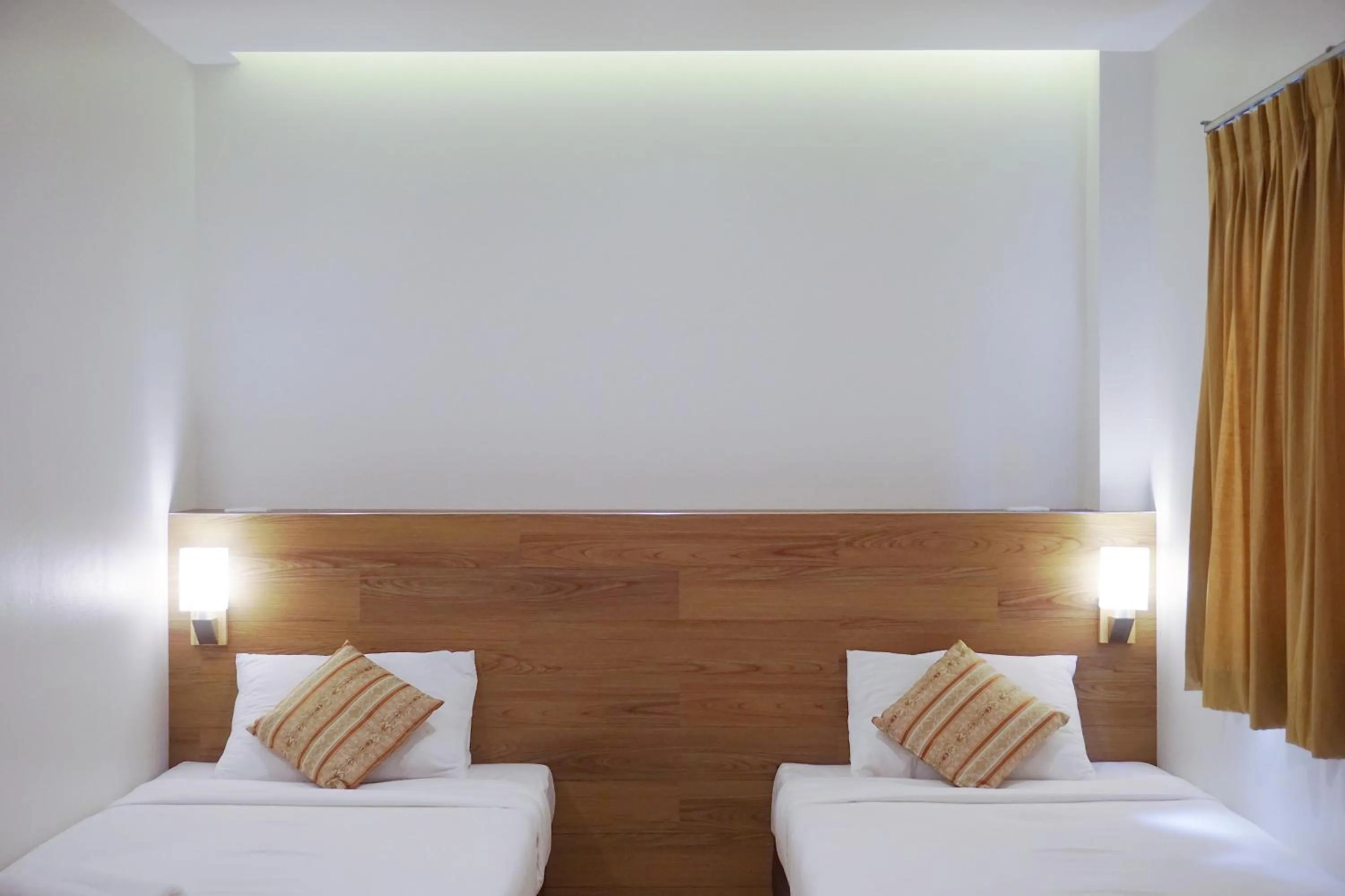 Bedroom, Bed in Pensiri House - SHA Extra Plus