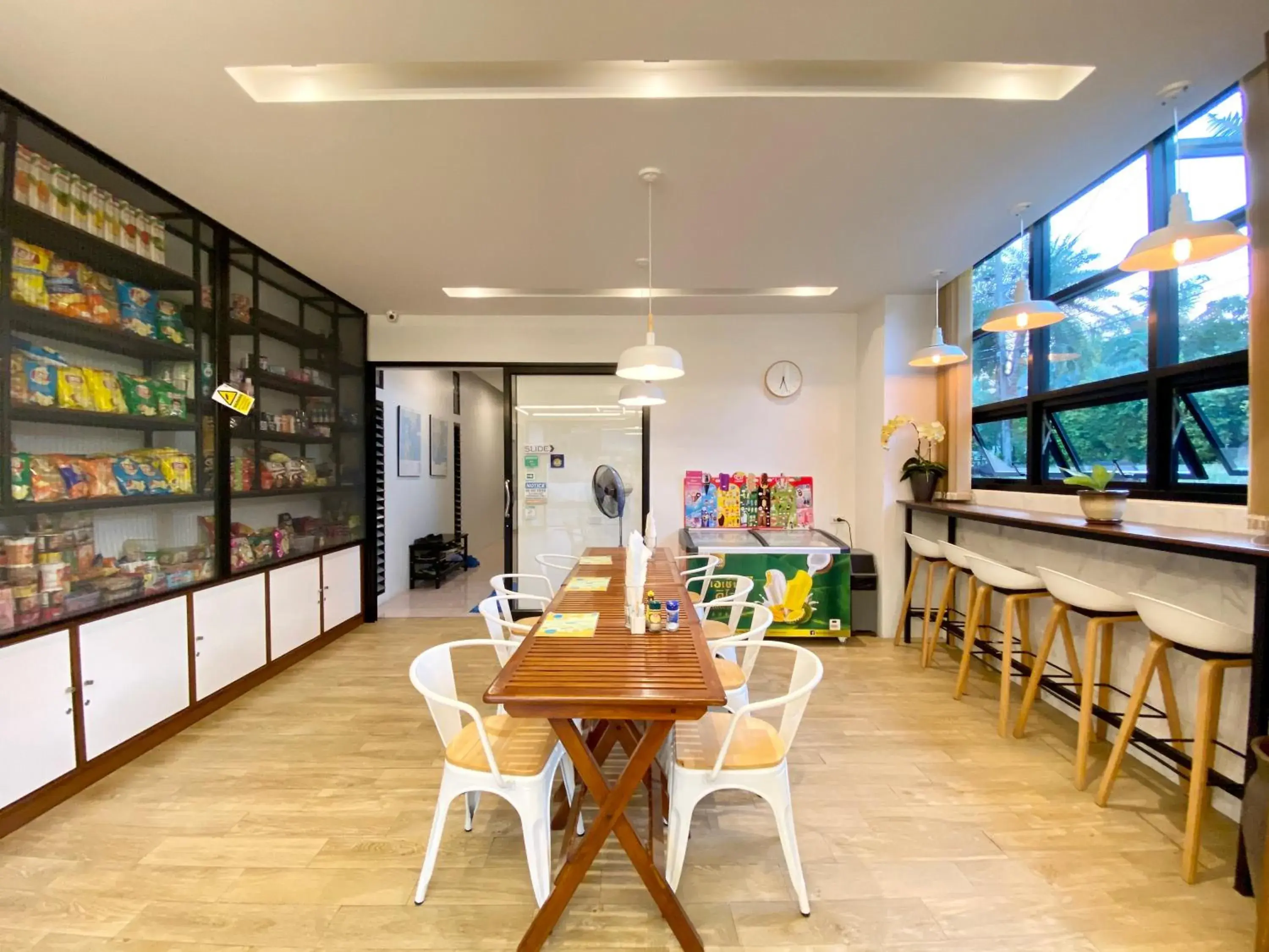 Lobby or reception in Pensiri House - SHA Extra Plus Lobby or reception in Pensiri House - SHA Extra Plus