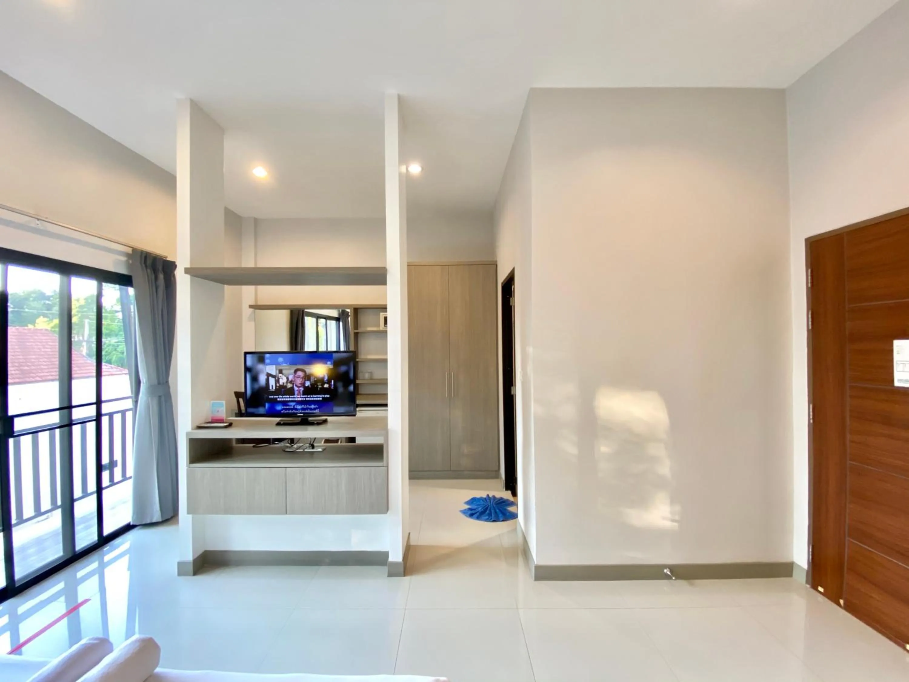 Area and facilities in Pensiri House - SHA Extra Plus