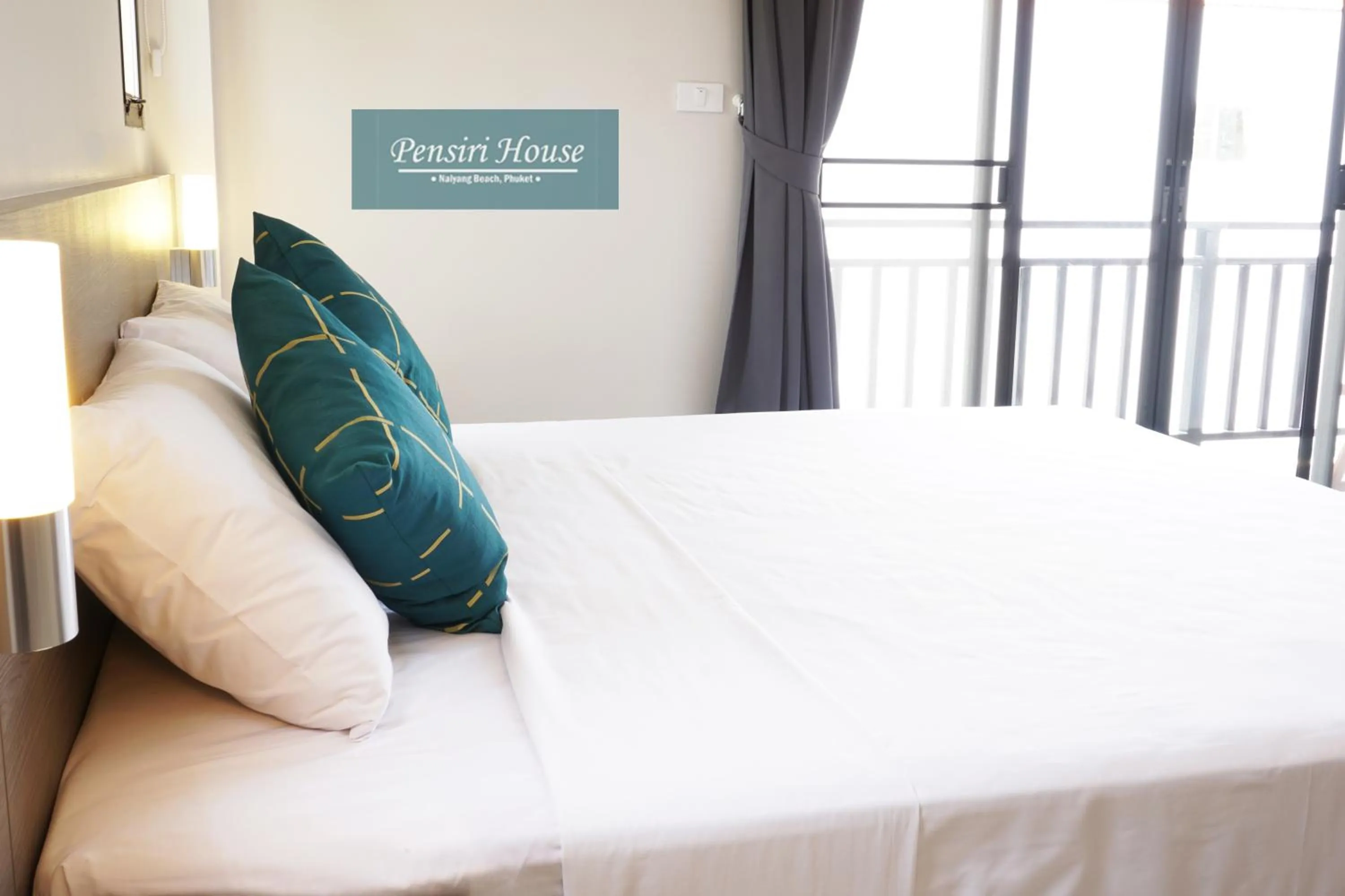 Bed in Pensiri House - SHA Extra Plus