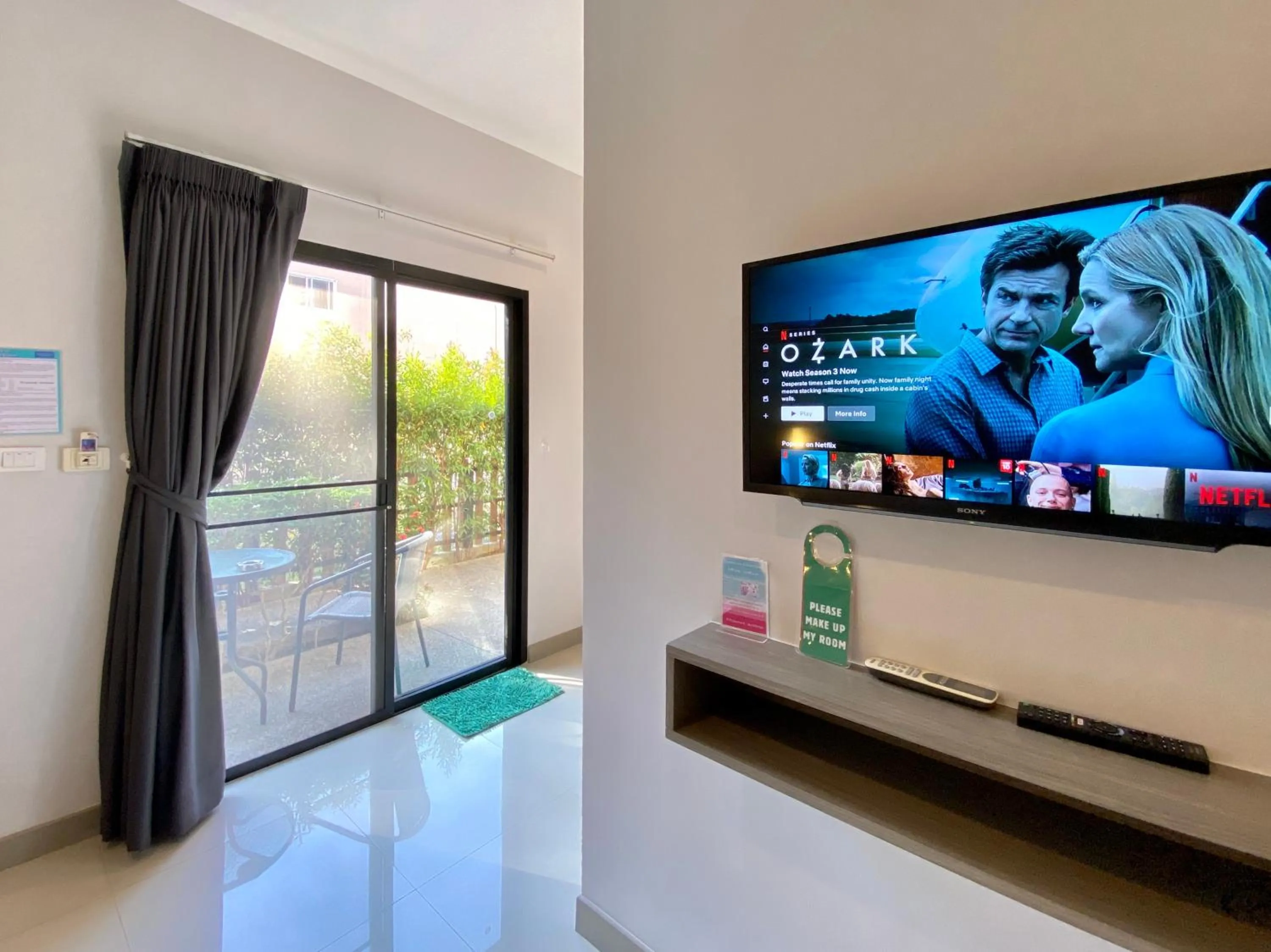 TV and multimedia in Pensiri House - SHA Extra Plus