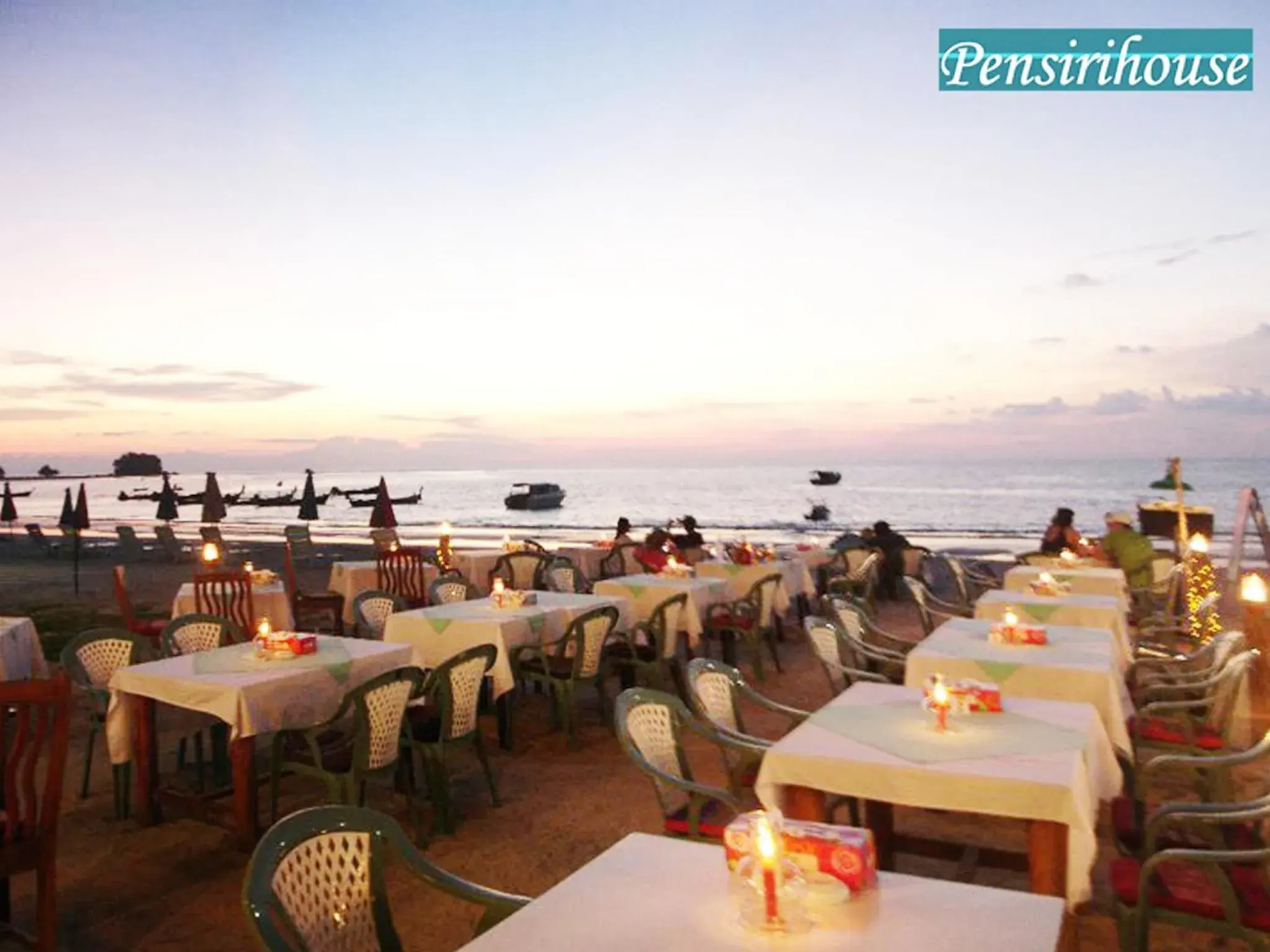 Restaurant/places to eat in Pensiri House - SHA Extra Plus Restaurant/places to eat in Pensiri House - SHA Extra Plus