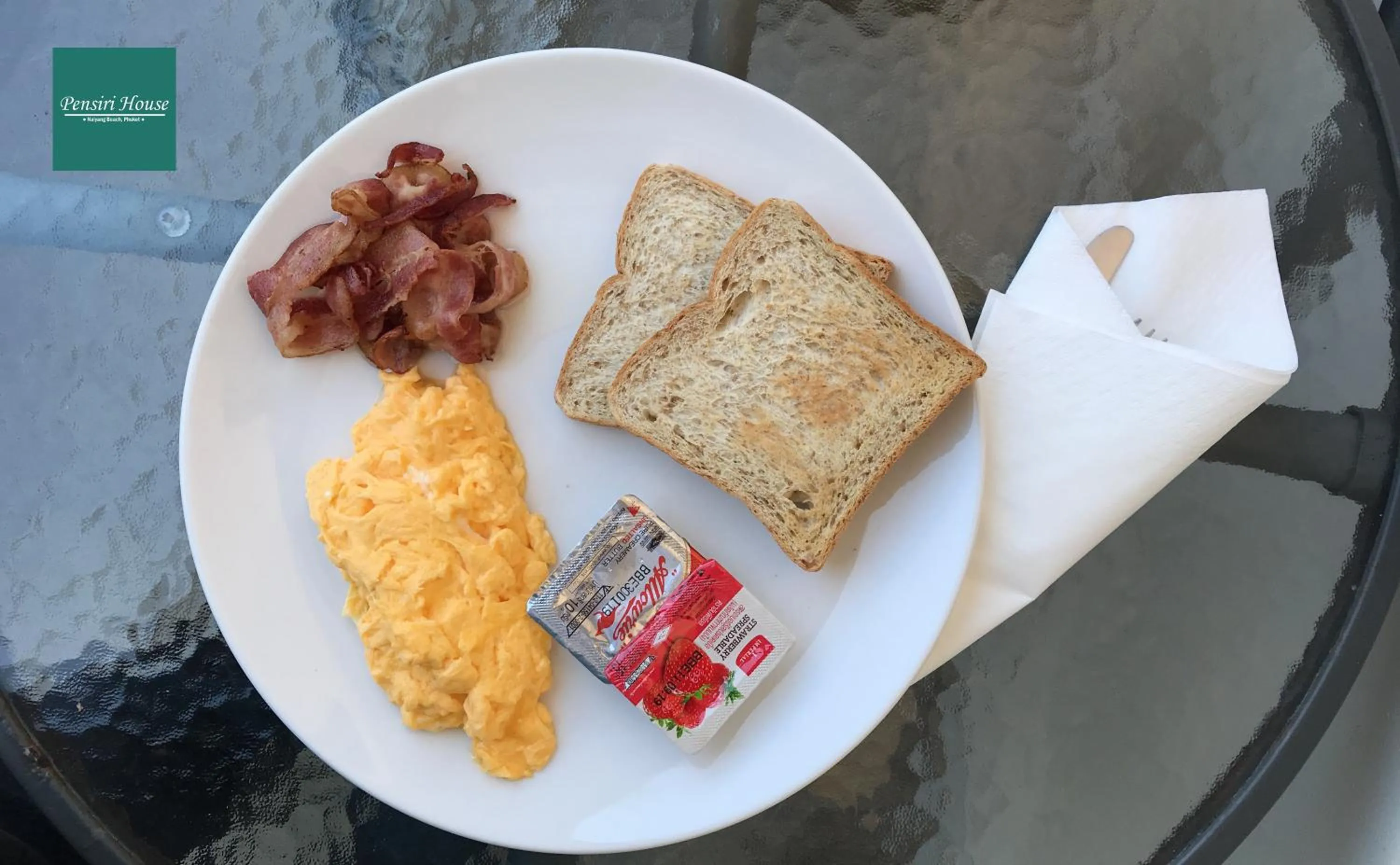 Breakfast in Pensiri House - SHA Extra Plus