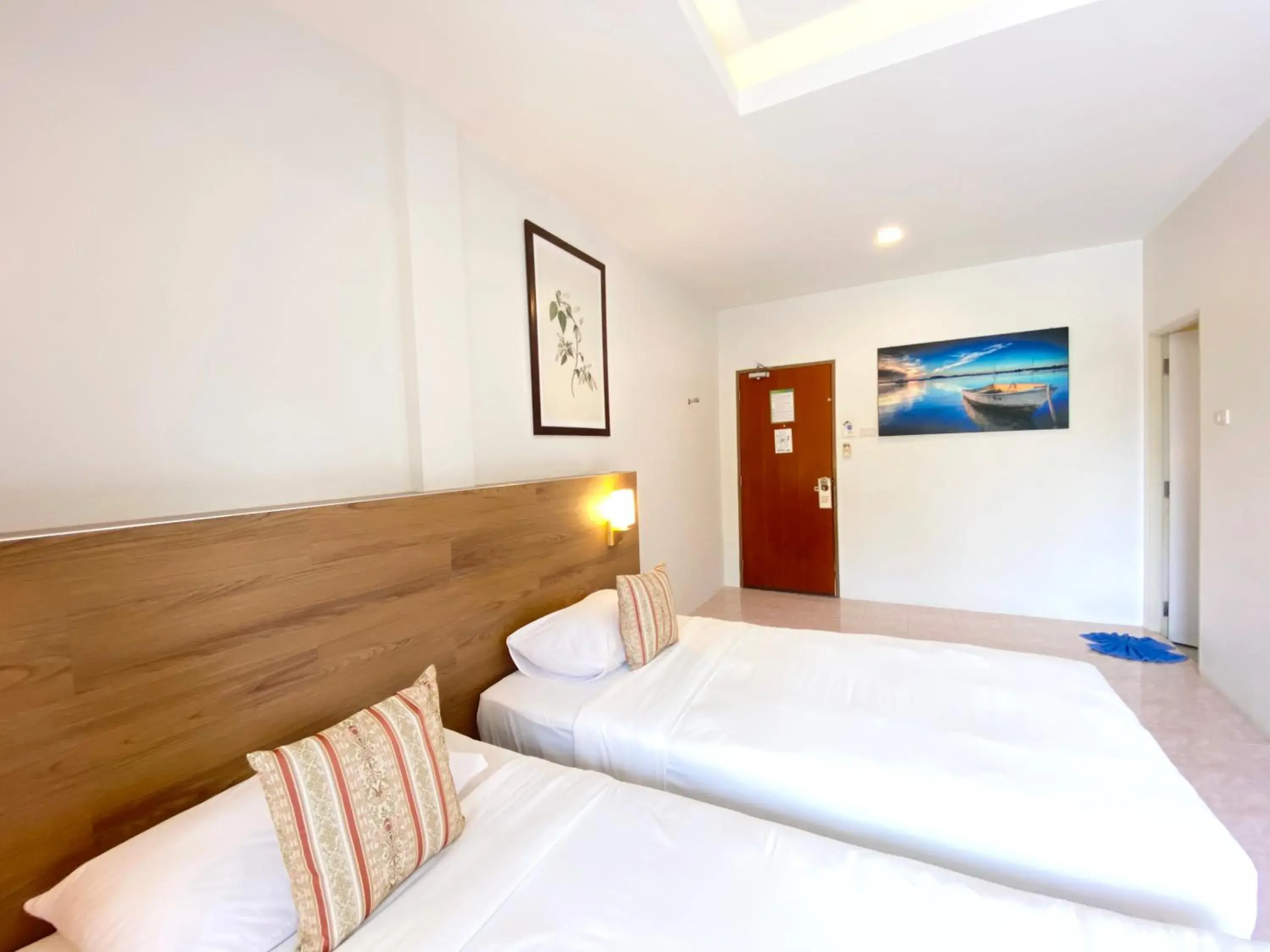 Bed in Pensiri House - SHA Extra Plus Bed in Pensiri House - SHA Extra Plus