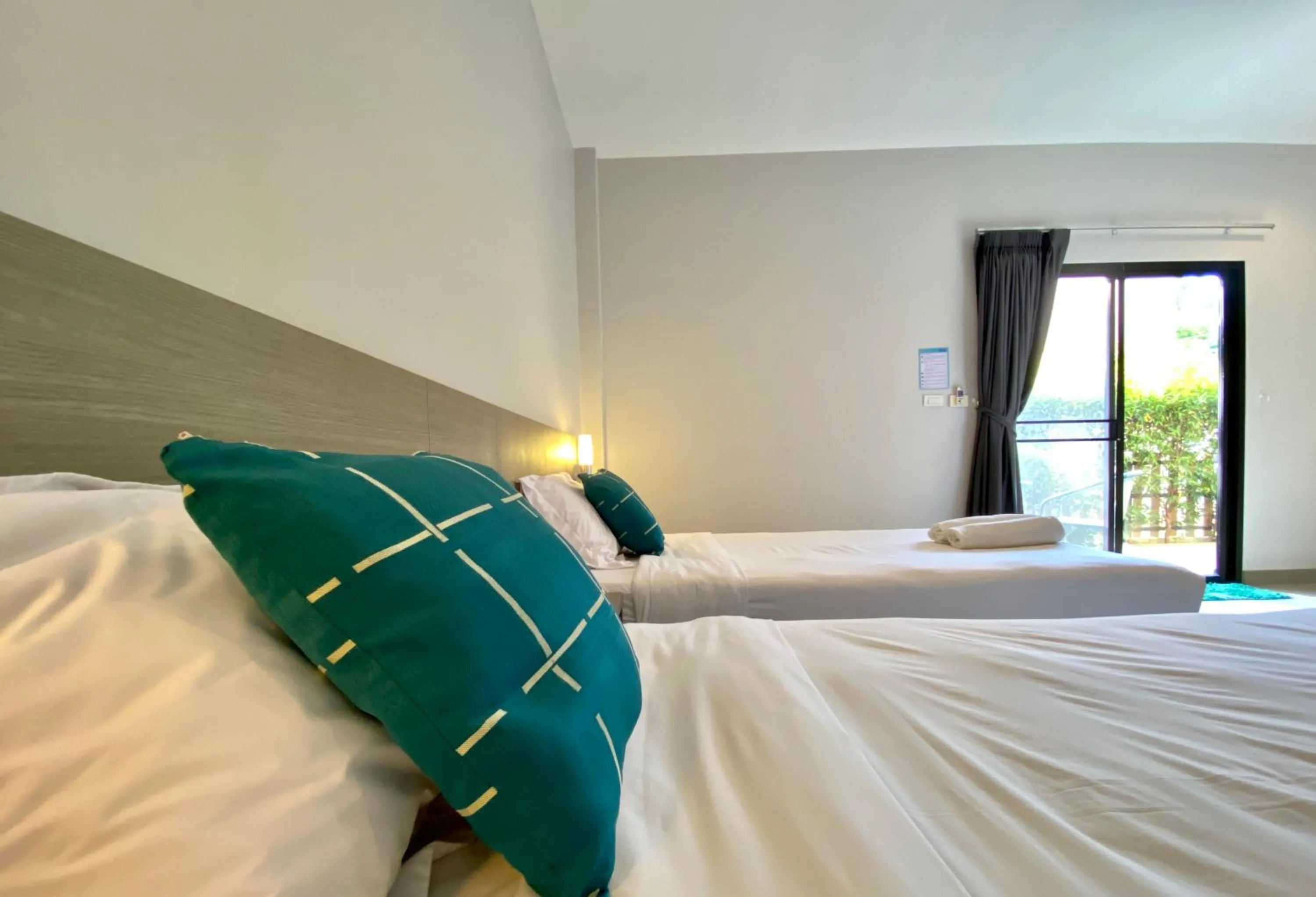 Bed in Pensiri House - SHA Extra Plus