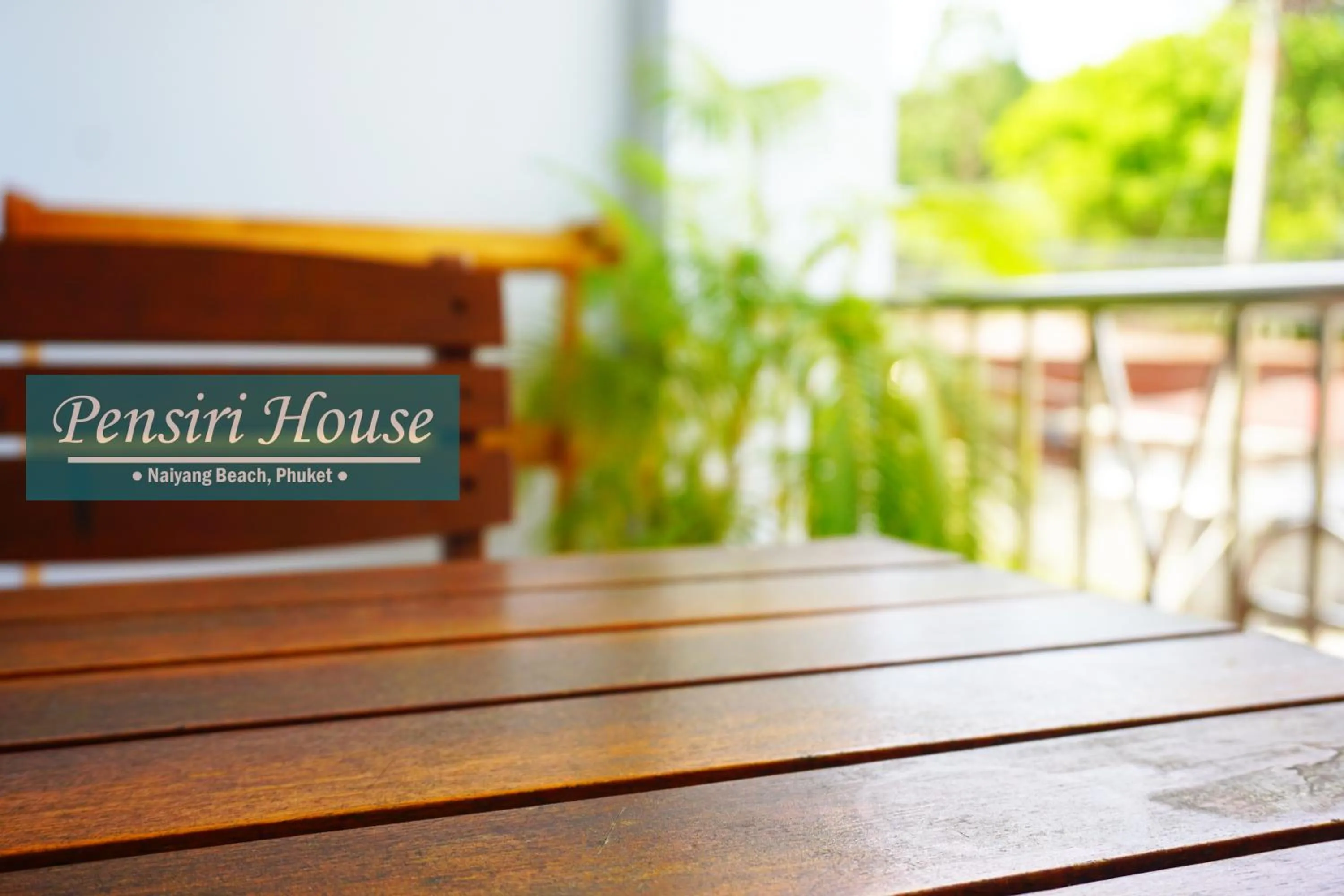 View (from property/room) in Pensiri House - SHA Extra Plus