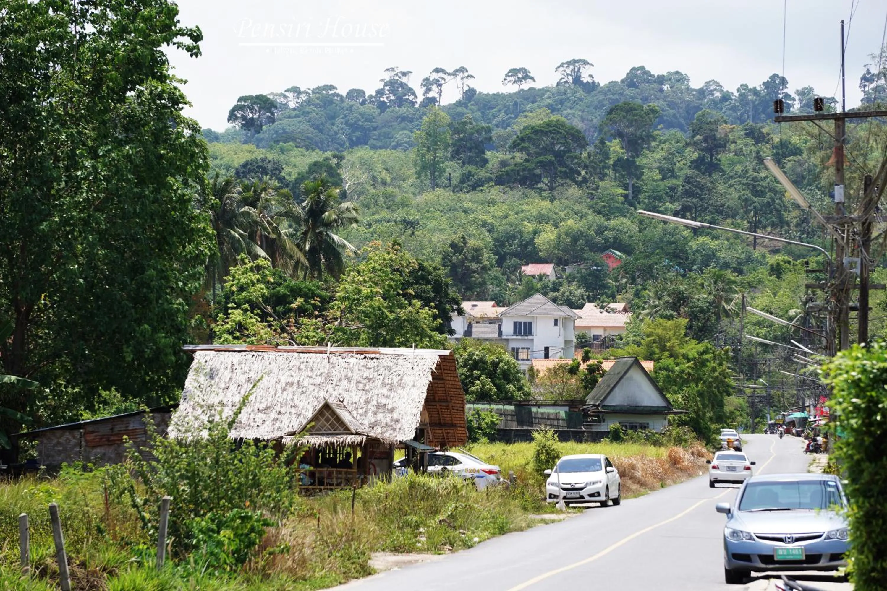 Neighbourhood in Pensiri House - SHA Extra Plus
