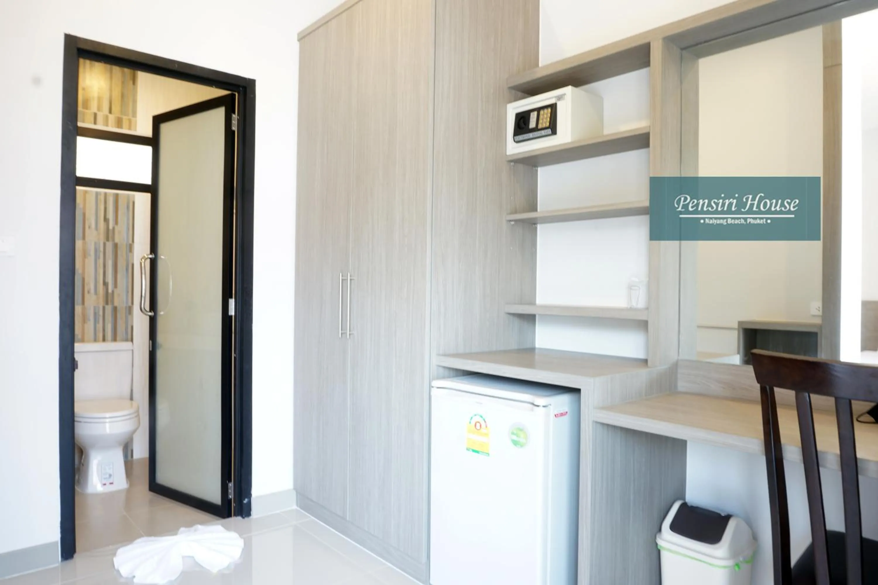 Bathroom in Pensiri House - SHA Extra Plus