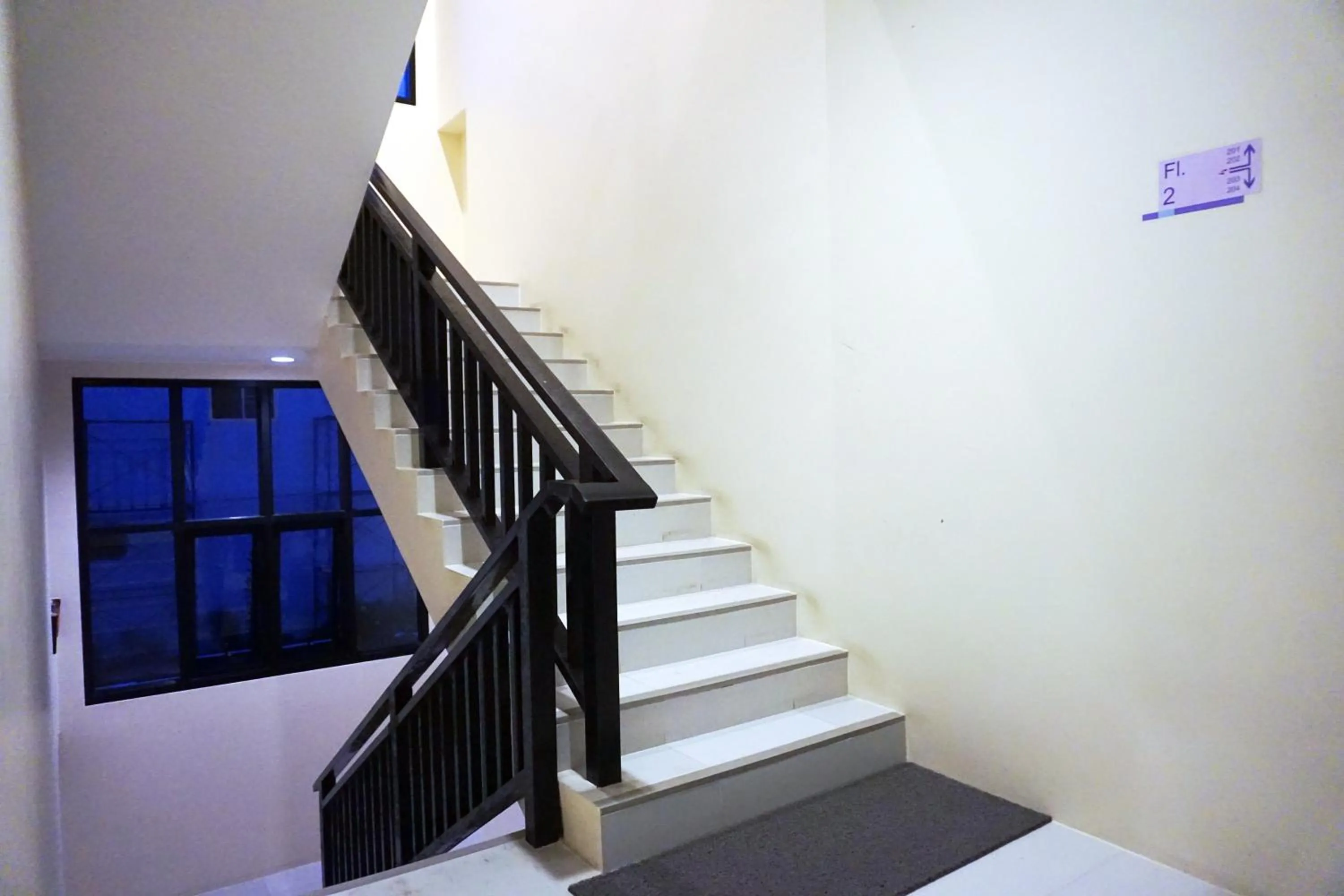 Floor plan in Pensiri House - SHA Extra Plus