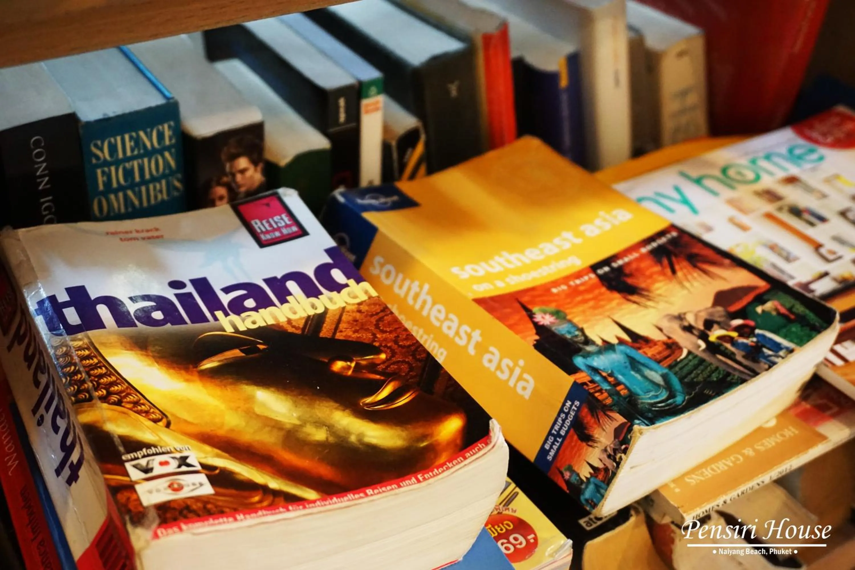 Entertainment in Pensiri House - SHA Extra Plus