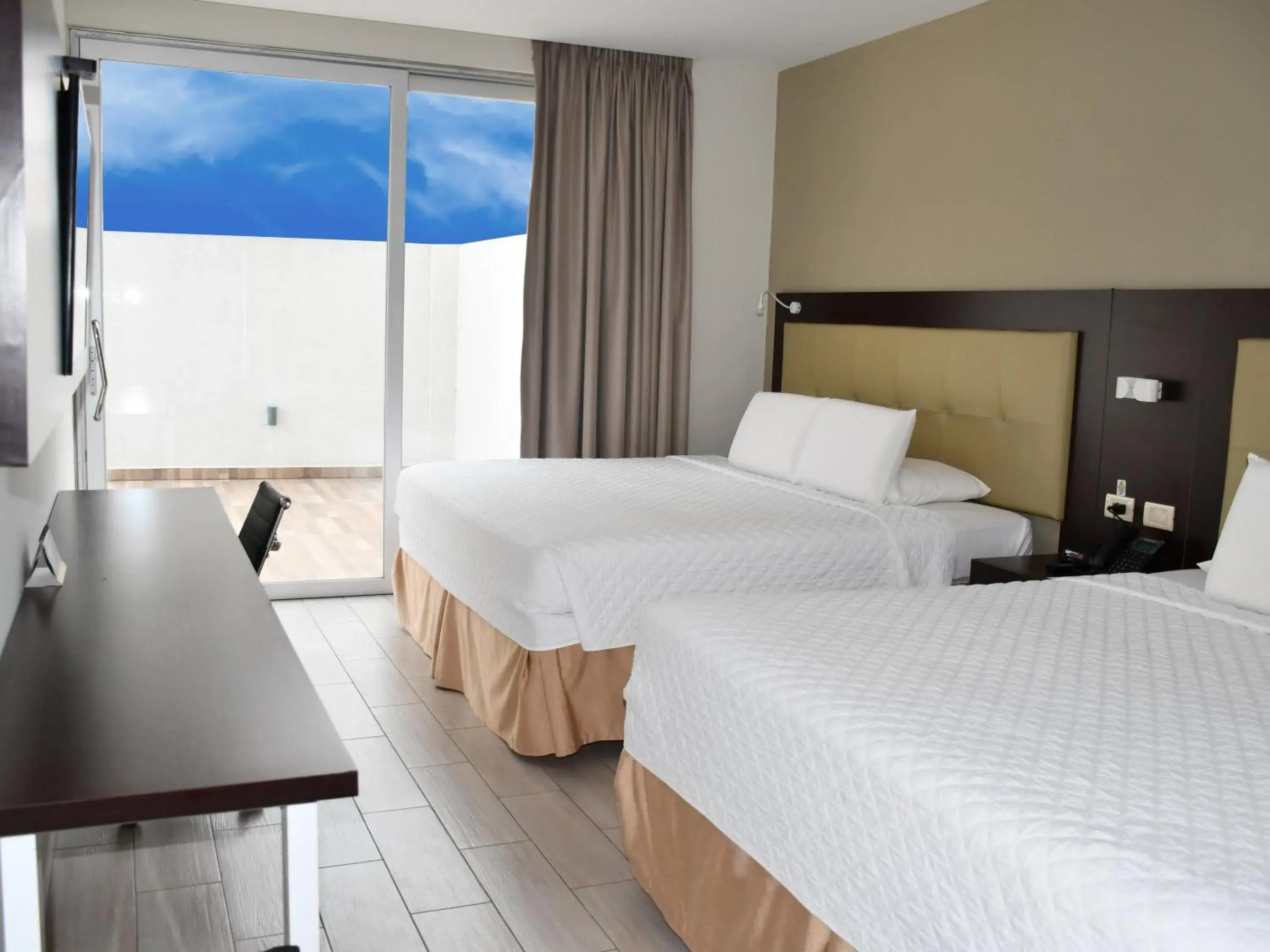 Bedroom, Bed in Delfines Collection Hotel by Mercure Bedroom, Bed in Delfines Collection Hotel by Mercure