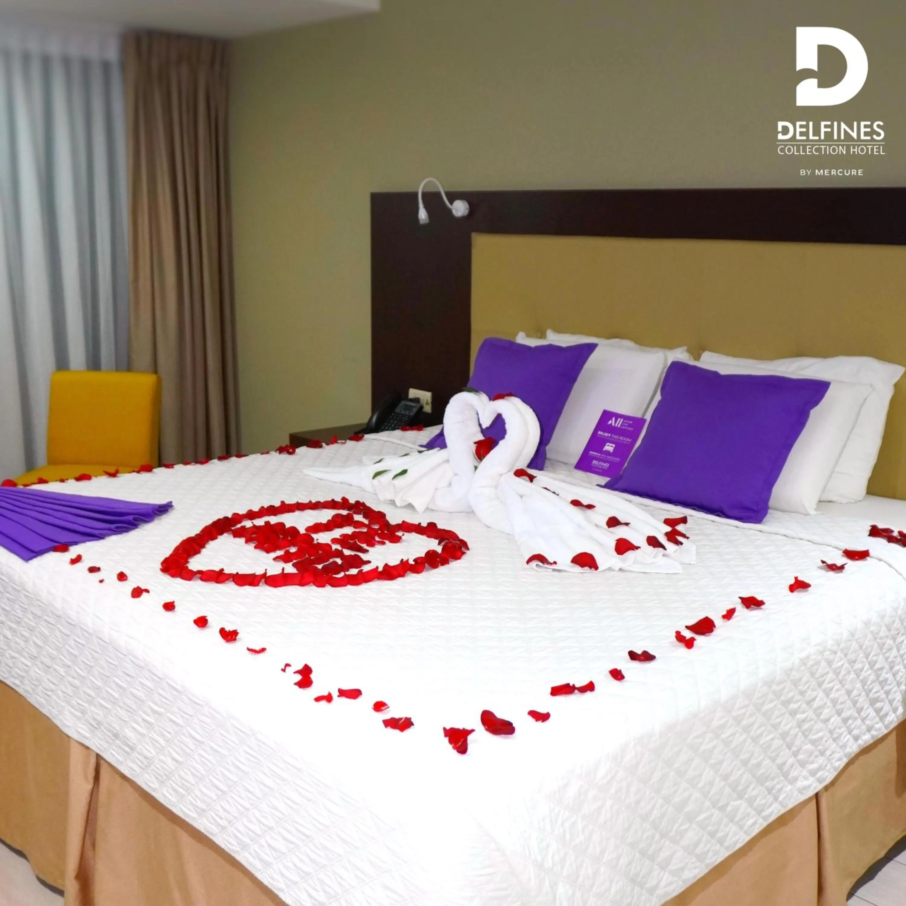 Other, Bed in Delfines Collection Hotel by Mercure