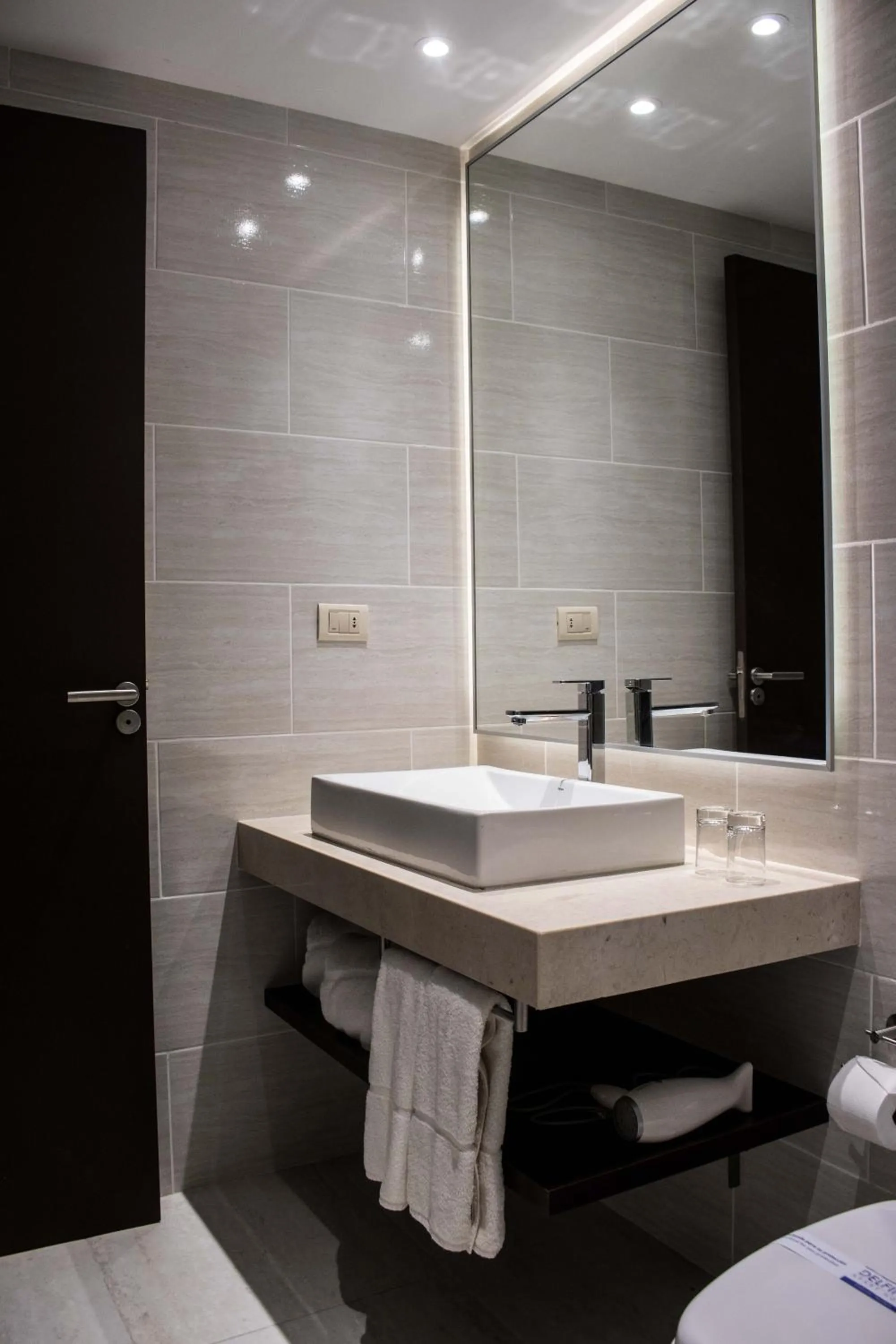 Bathroom in Delfines Collection Hotel by Mercure
