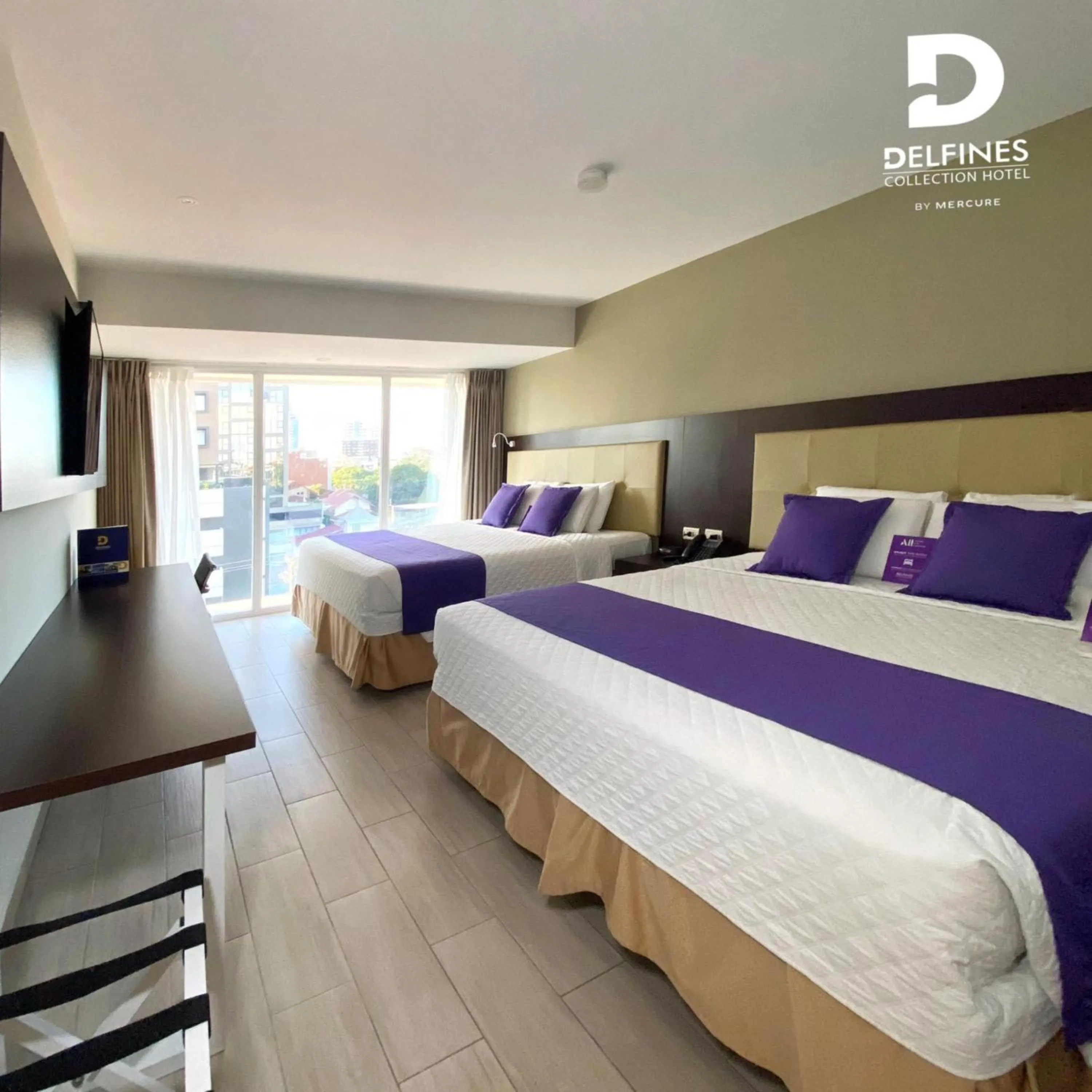 Other, Bed in Delfines Collection Hotel by Mercure