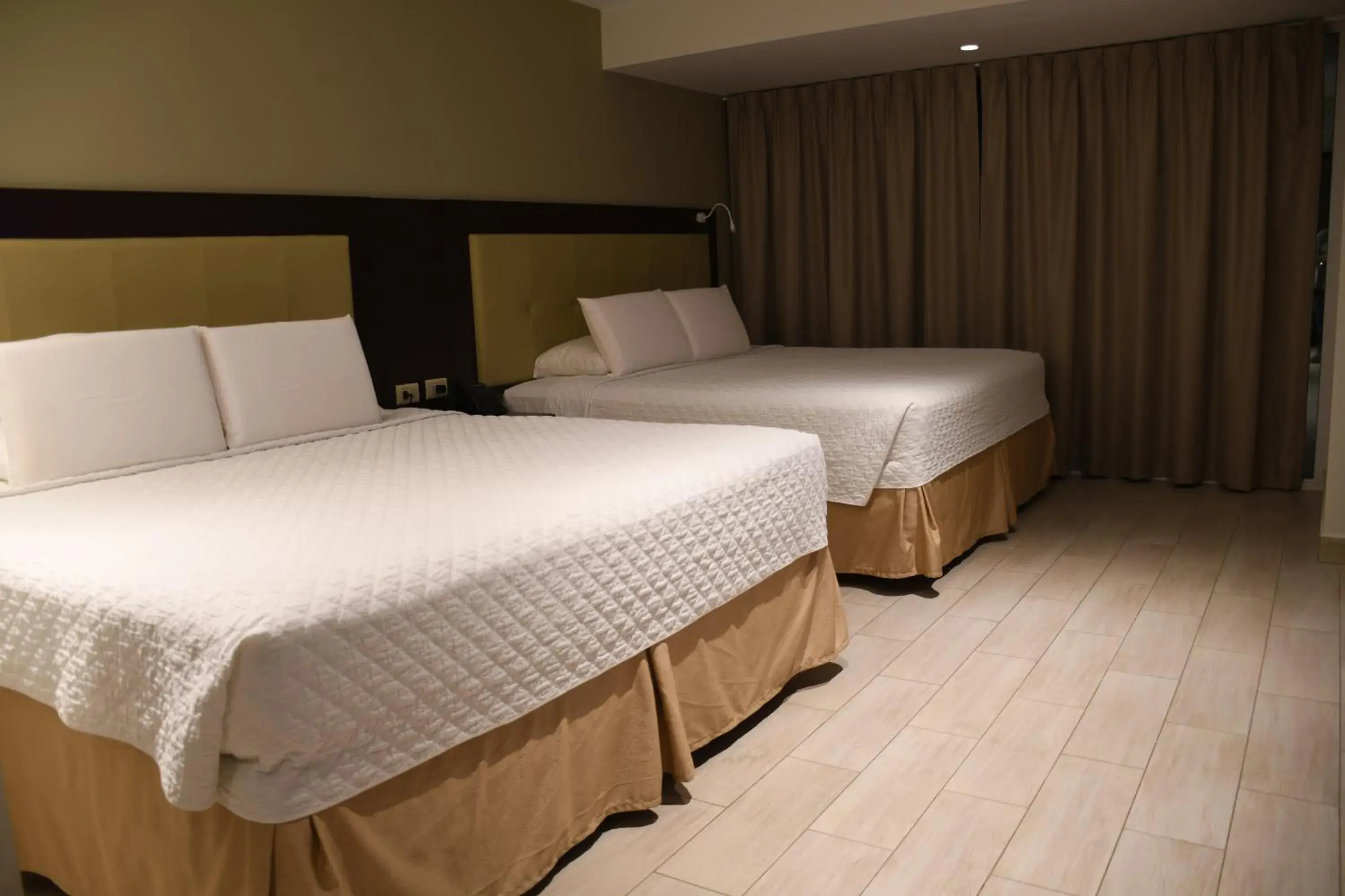 Bed in Delfines Collection Hotel by Mercure Bed in Delfines Collection Hotel by Mercure