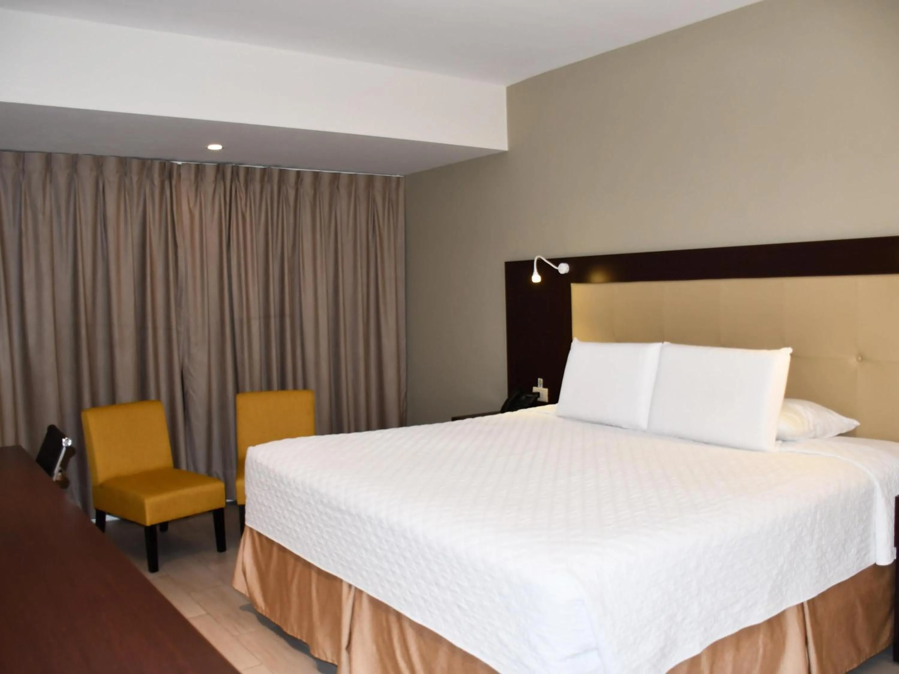 Bedroom, Bed in Delfines Collection Hotel by Mercure