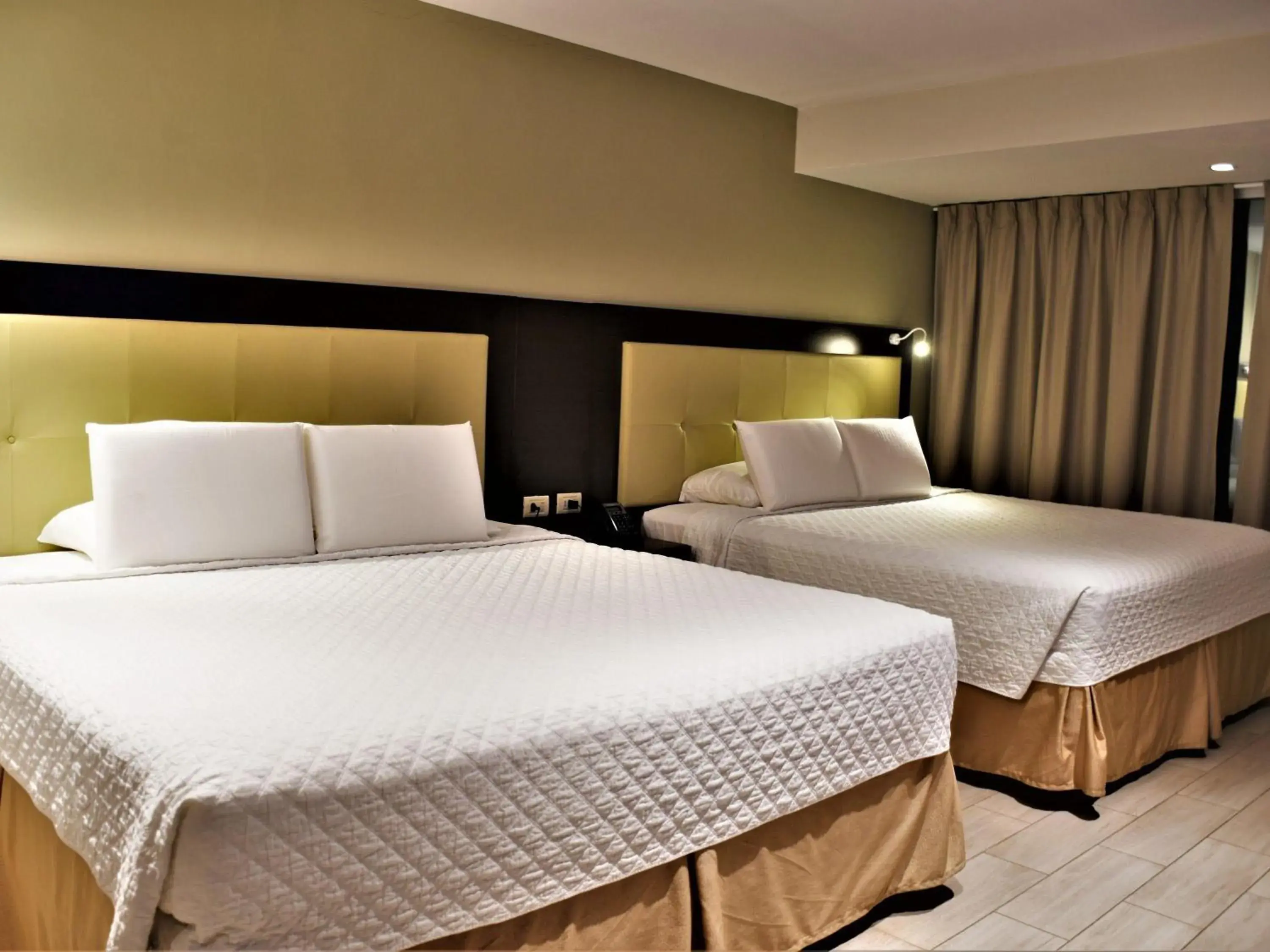 Bedroom, Bed in Delfines Collection Hotel by Mercure Bedroom, Bed in Delfines Collection Hotel by Mercure