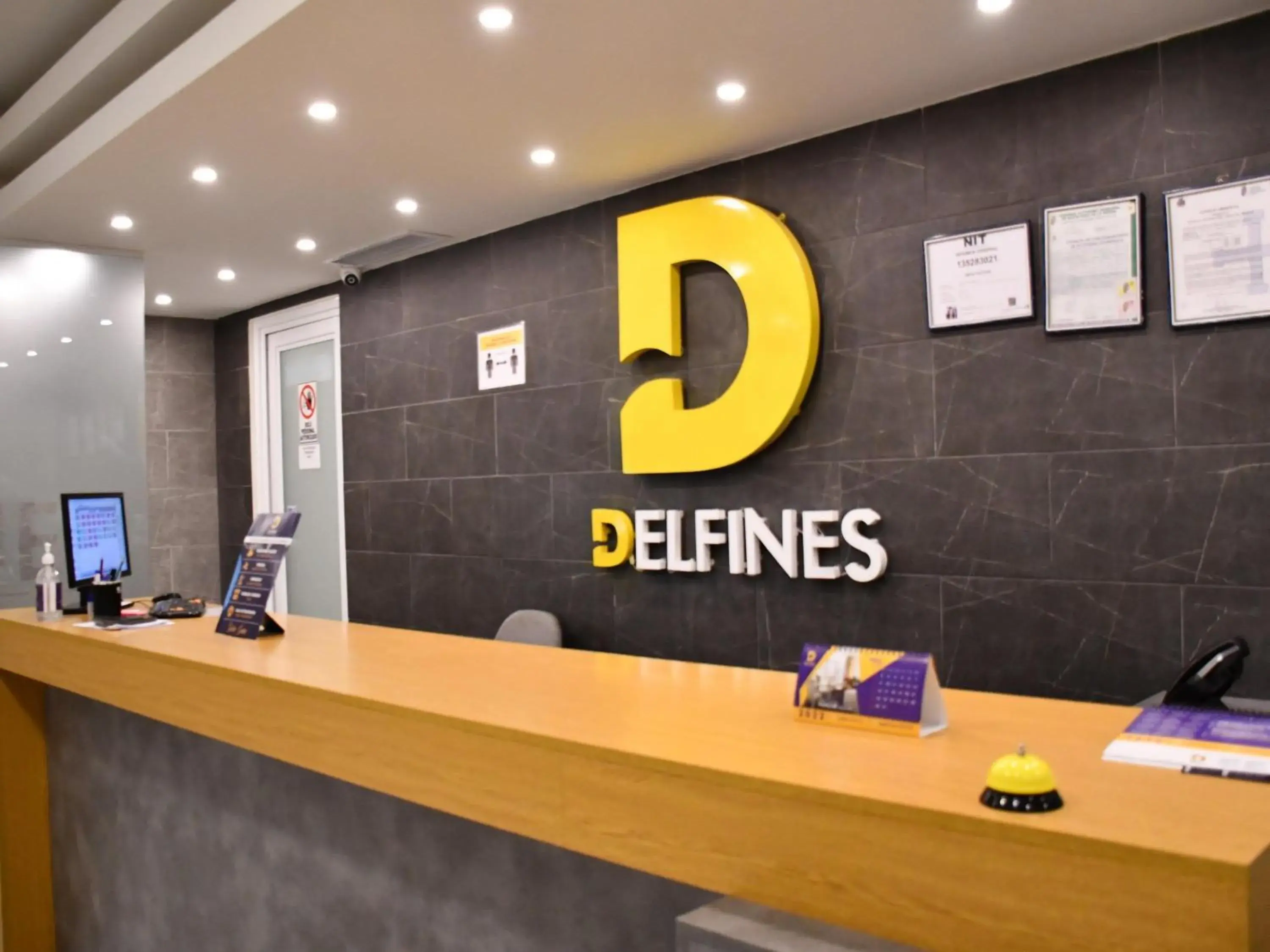 Property building in Delfines Collection Hotel by Mercure Property building in Delfines Collection Hotel by Mercure