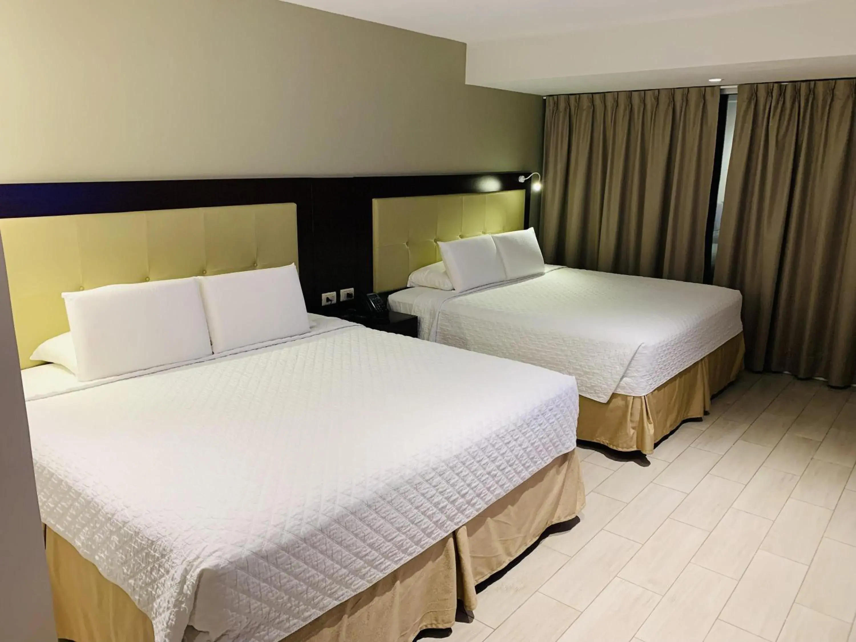 Bedroom, Bed in Delfines Collection Hotel by Mercure Bedroom, Bed in Delfines Collection Hotel by Mercure