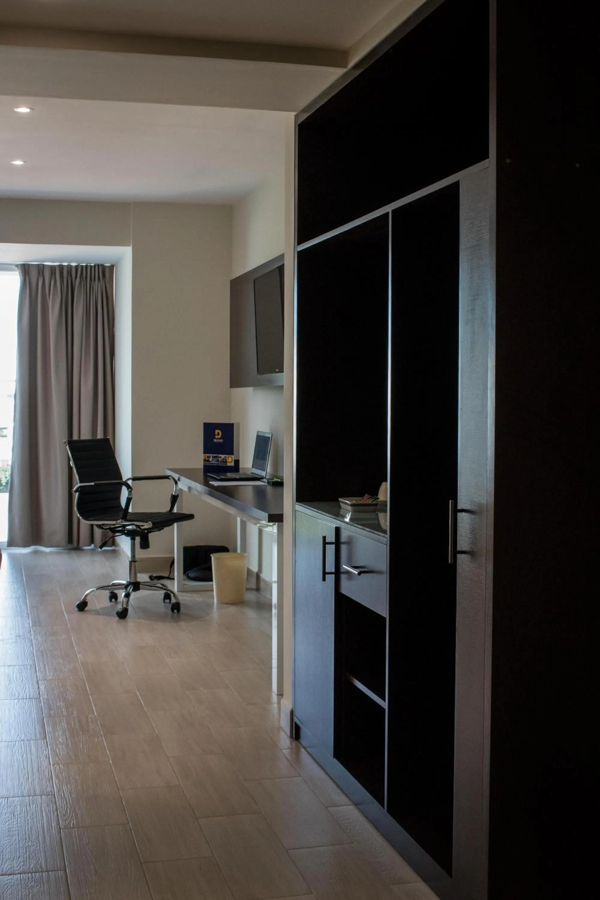 TV and multimedia in Delfines Collection Hotel by Mercure