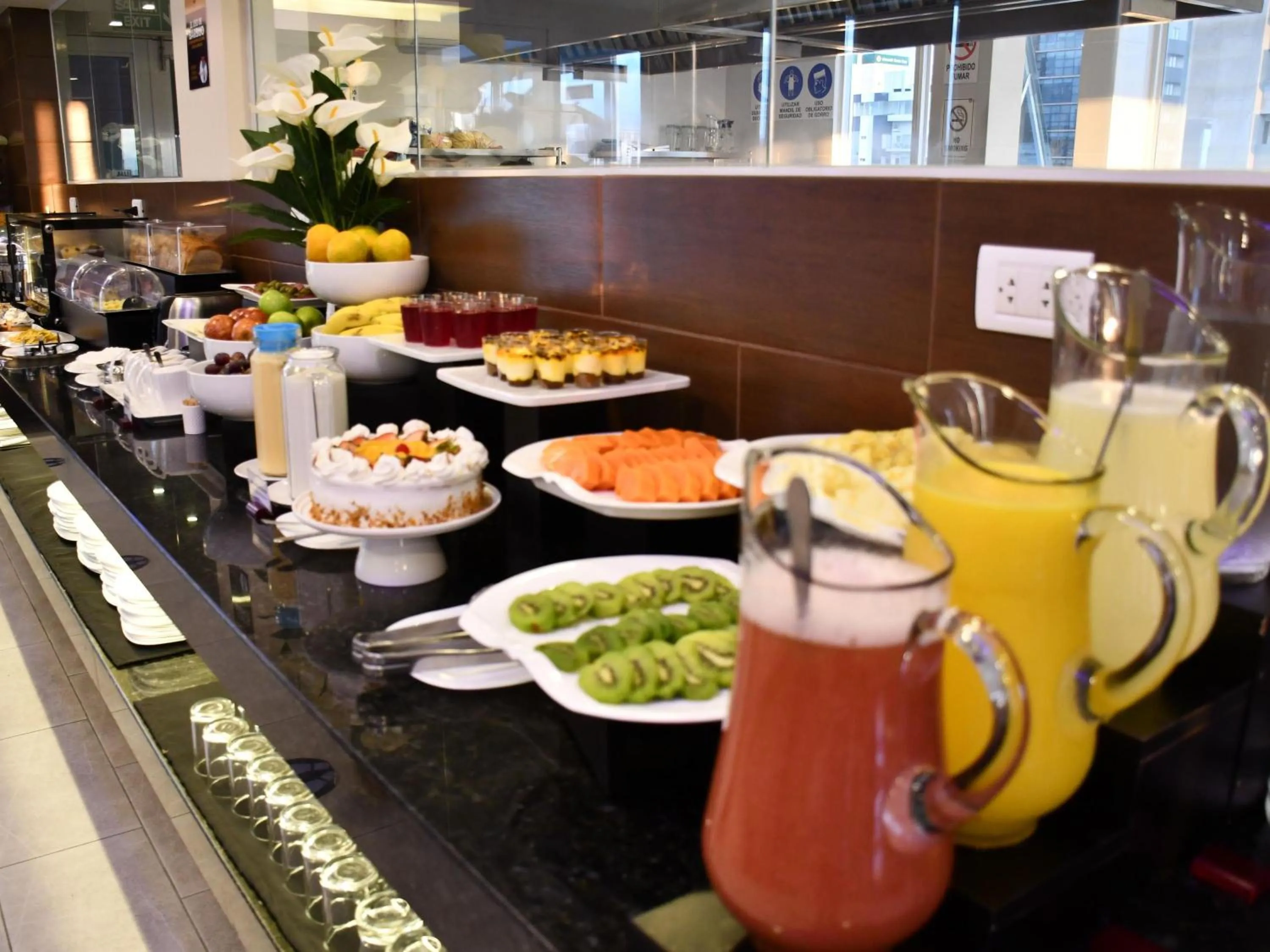 Property building in Delfines Collection Hotel by Mercure