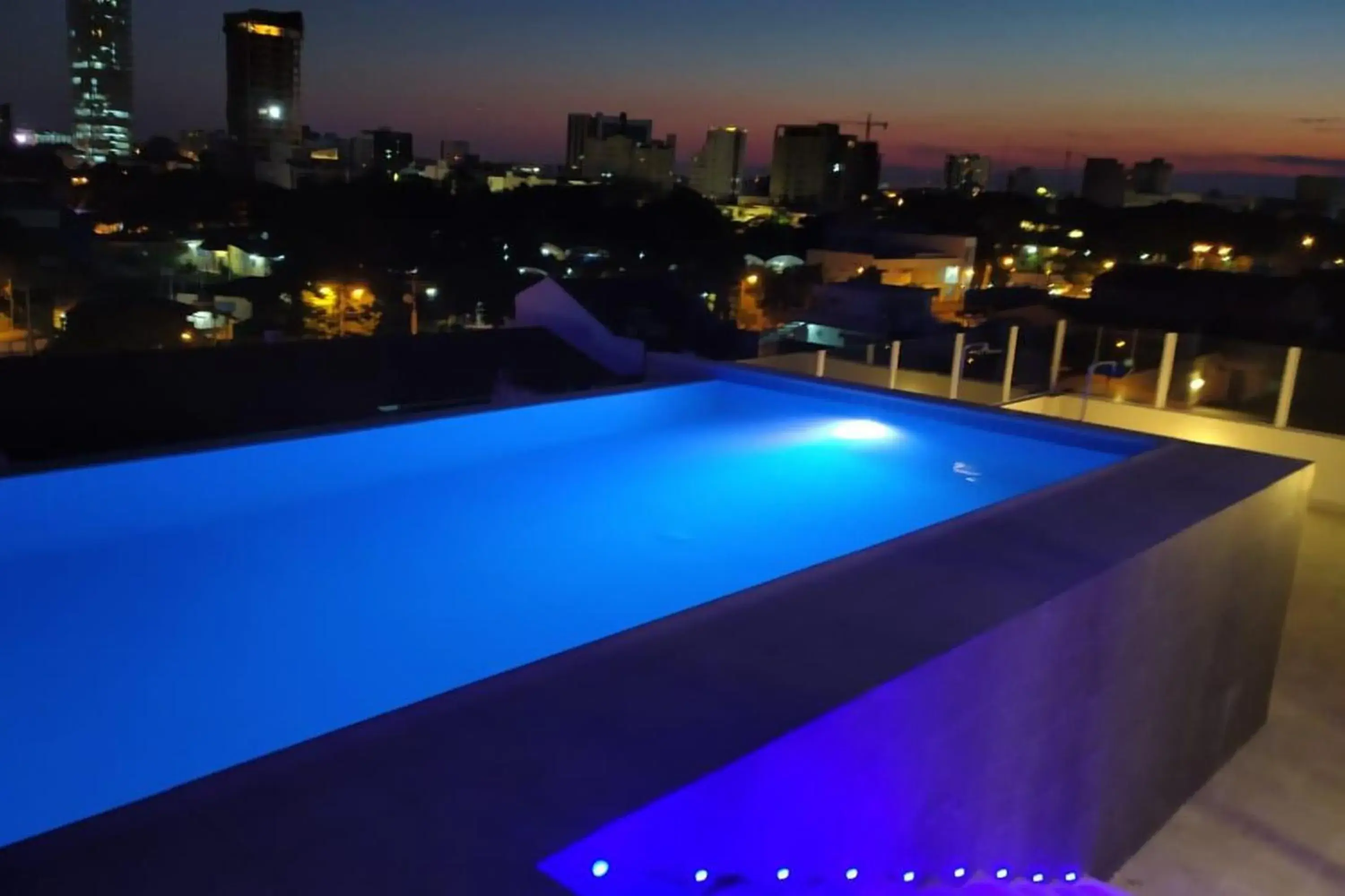 Off site in Delfines Collection Hotel by Mercure Off site in Delfines Collection Hotel by Mercure