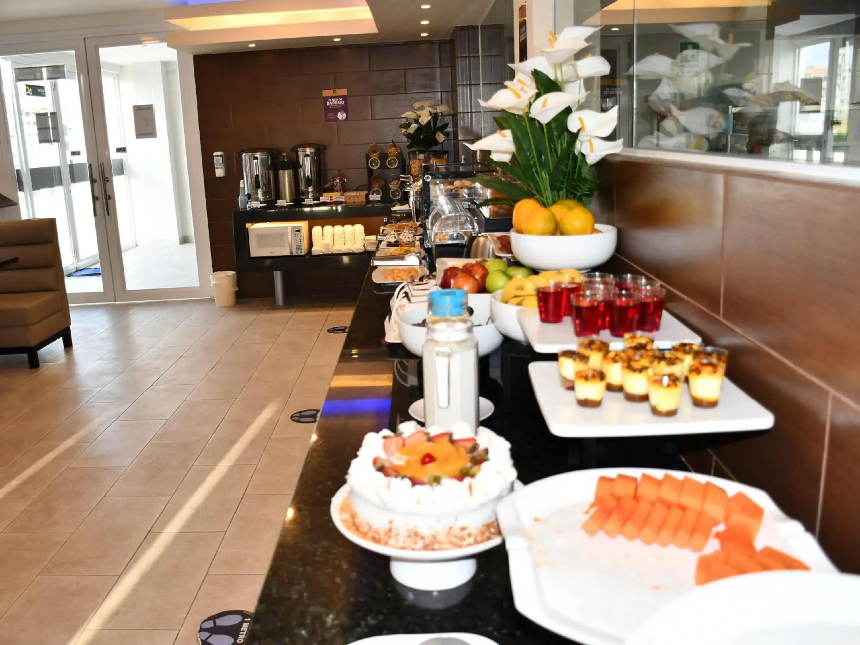 Restaurant/places to eat in Delfines Collection Hotel by Mercure Restaurant/places to eat in Delfines Collection Hotel by Mercure