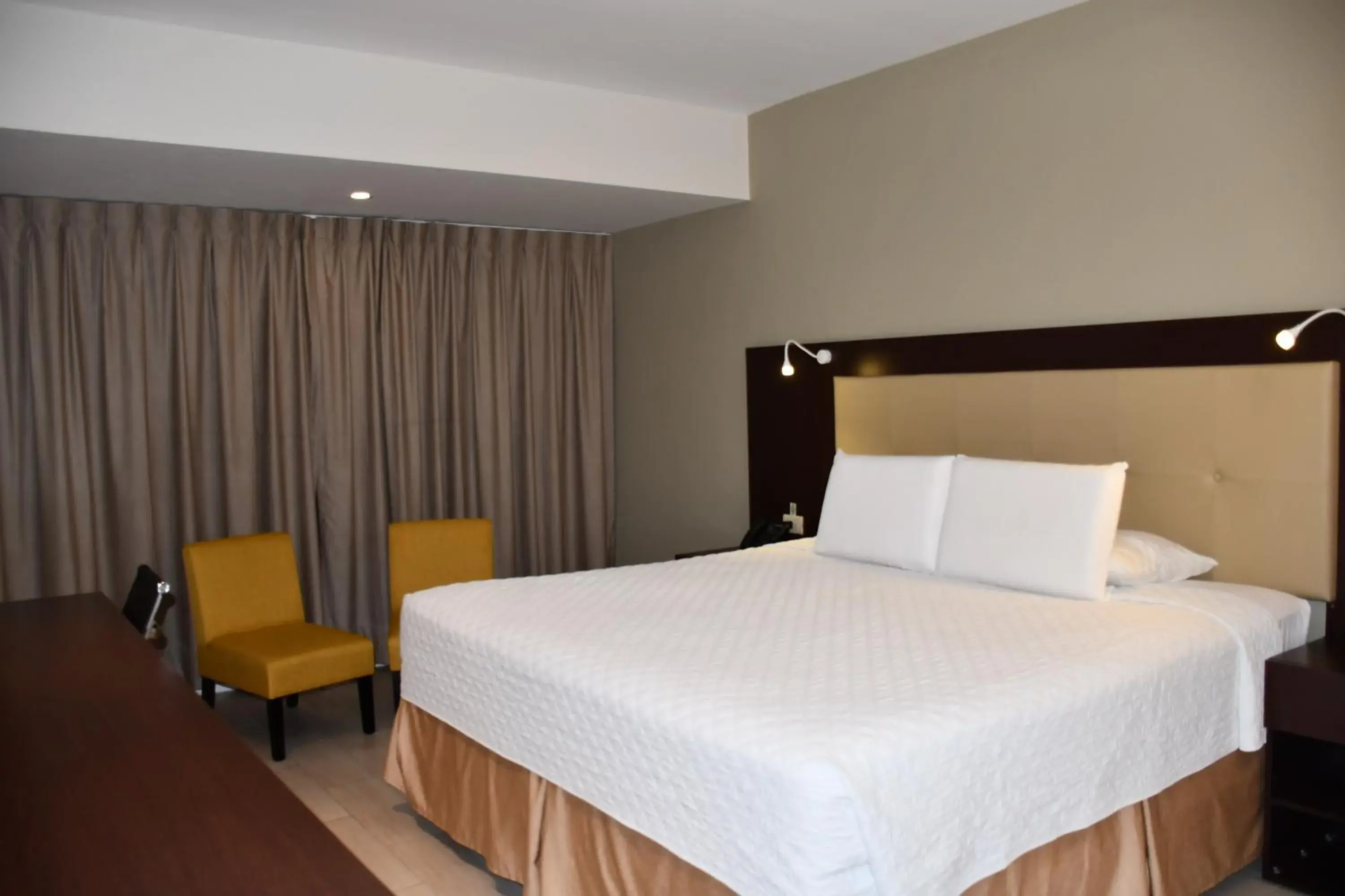 Bed in Delfines Collection Hotel by Mercure Bed in Delfines Collection Hotel by Mercure