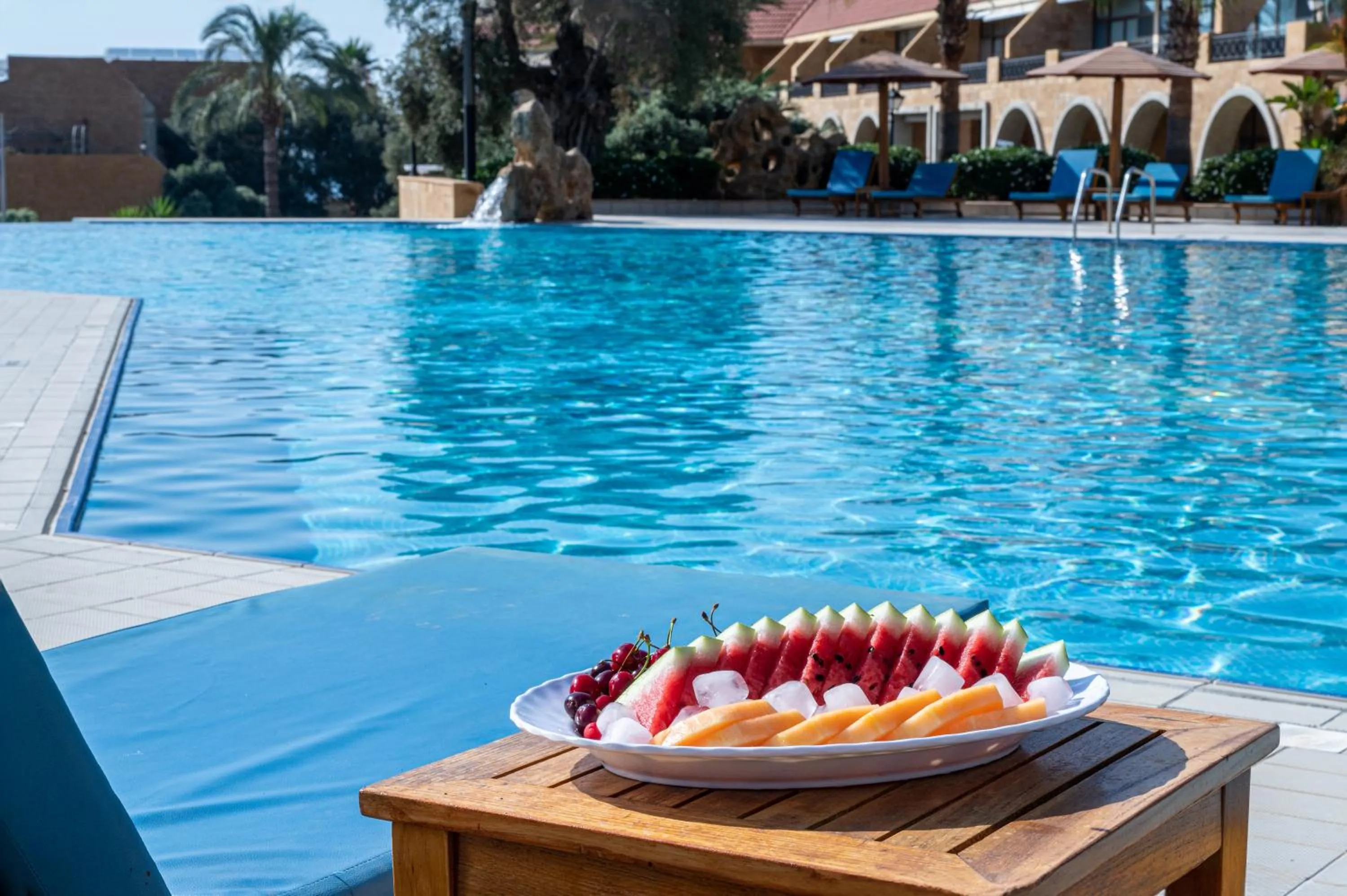 Jiyeh Marina Resort Hotel & Chalets