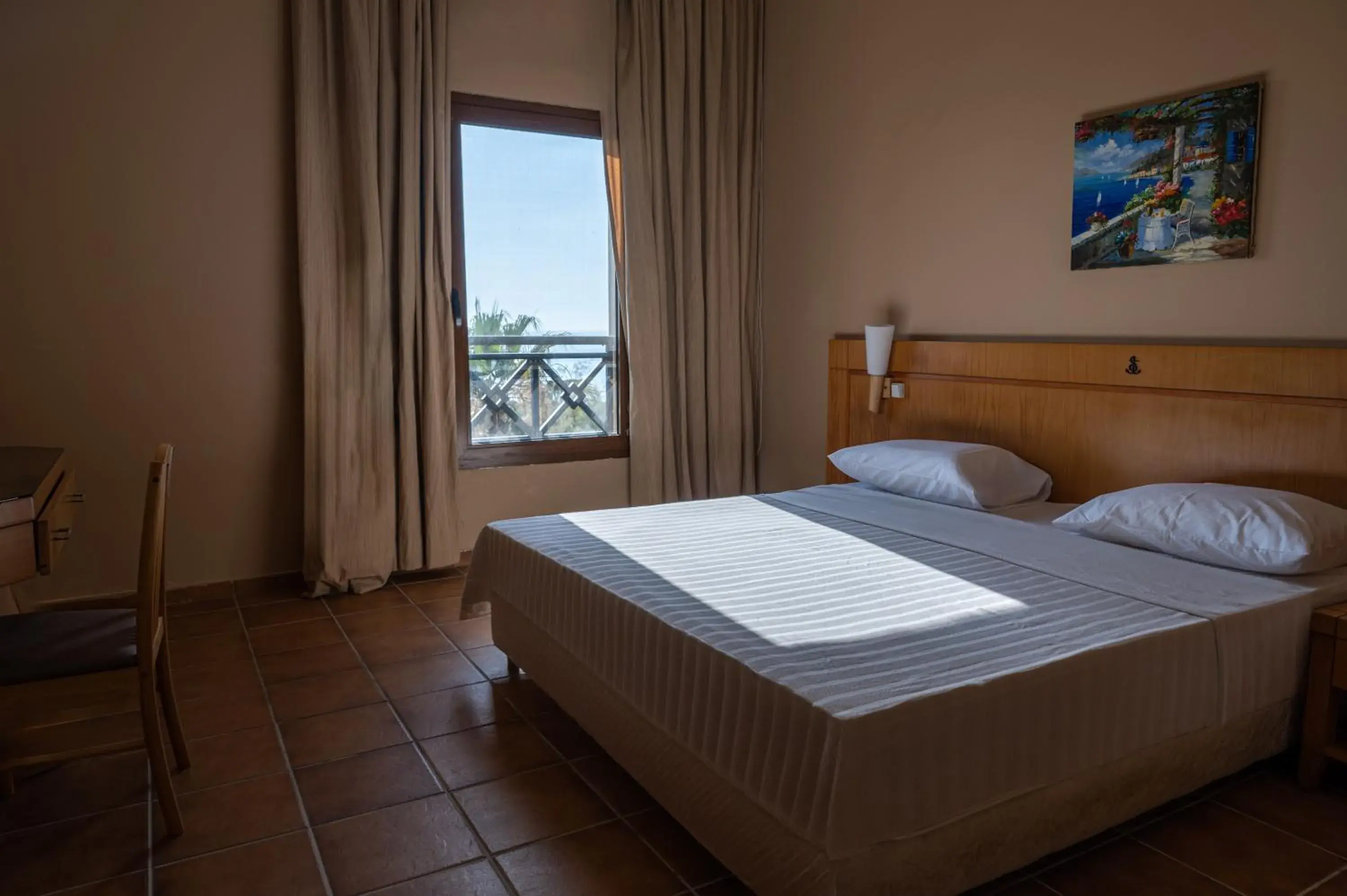 One-Bedroom Chalet in Jiyeh Marina Resort Hotel & Chalets One-Bedroom Chalet in Jiyeh Marina Resort Hotel & Chalets