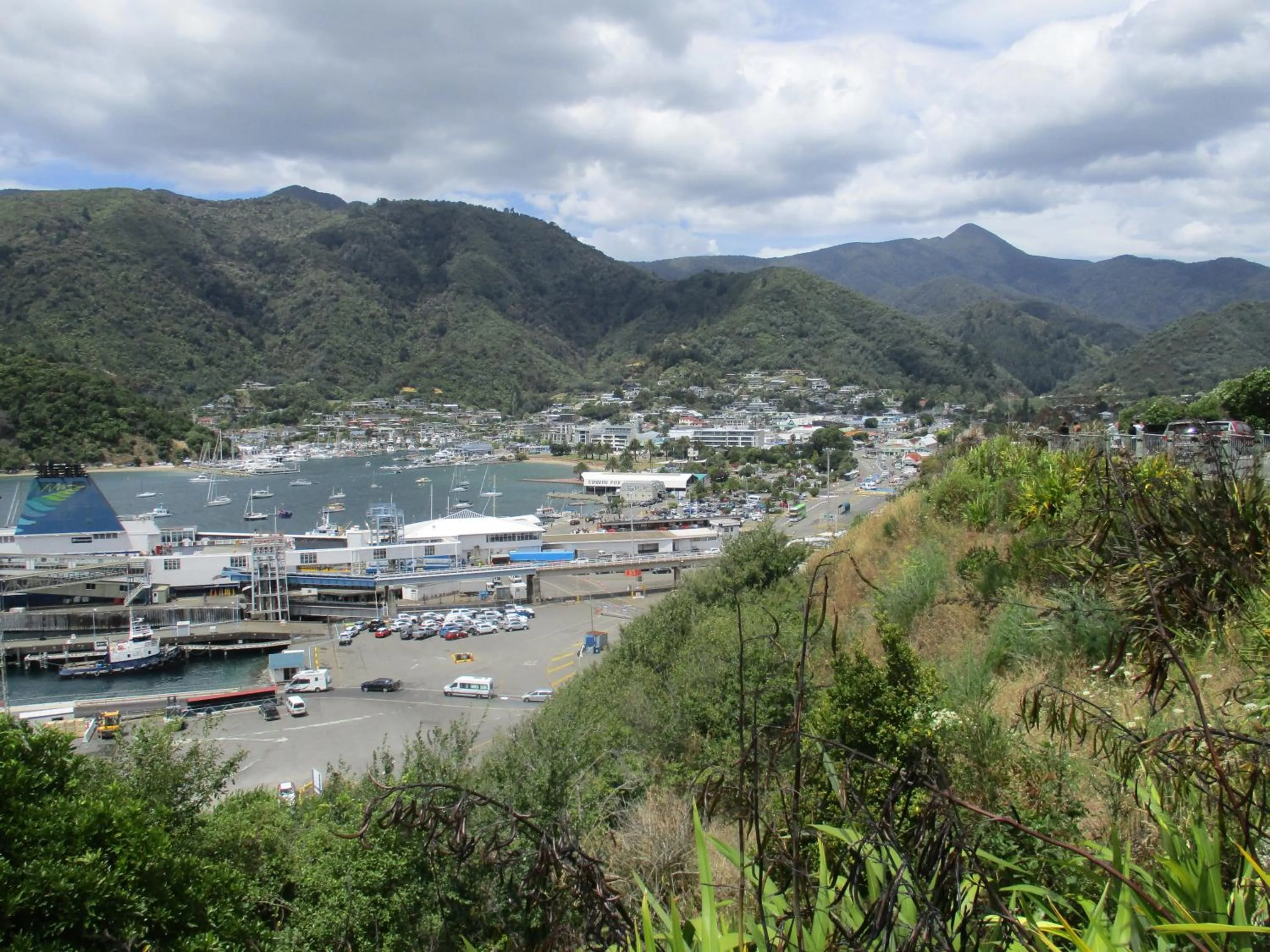 Off site in High Street Living Motel