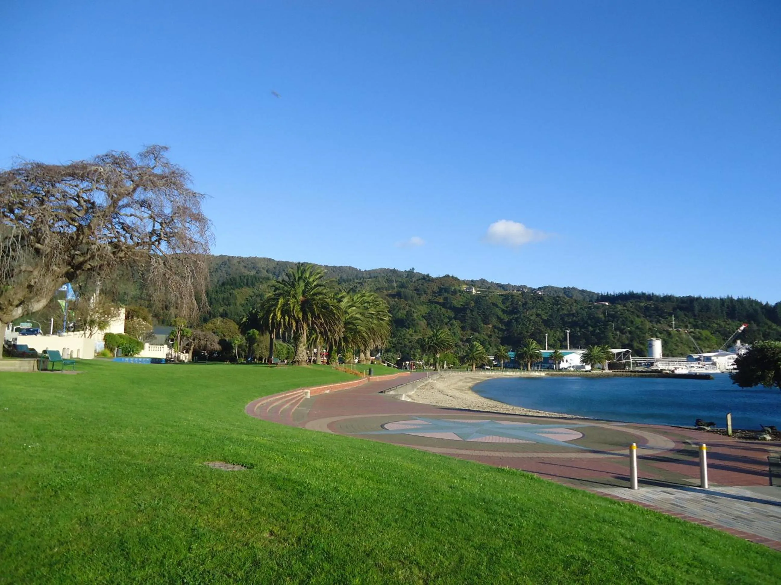 Off site in High Street Living Motel